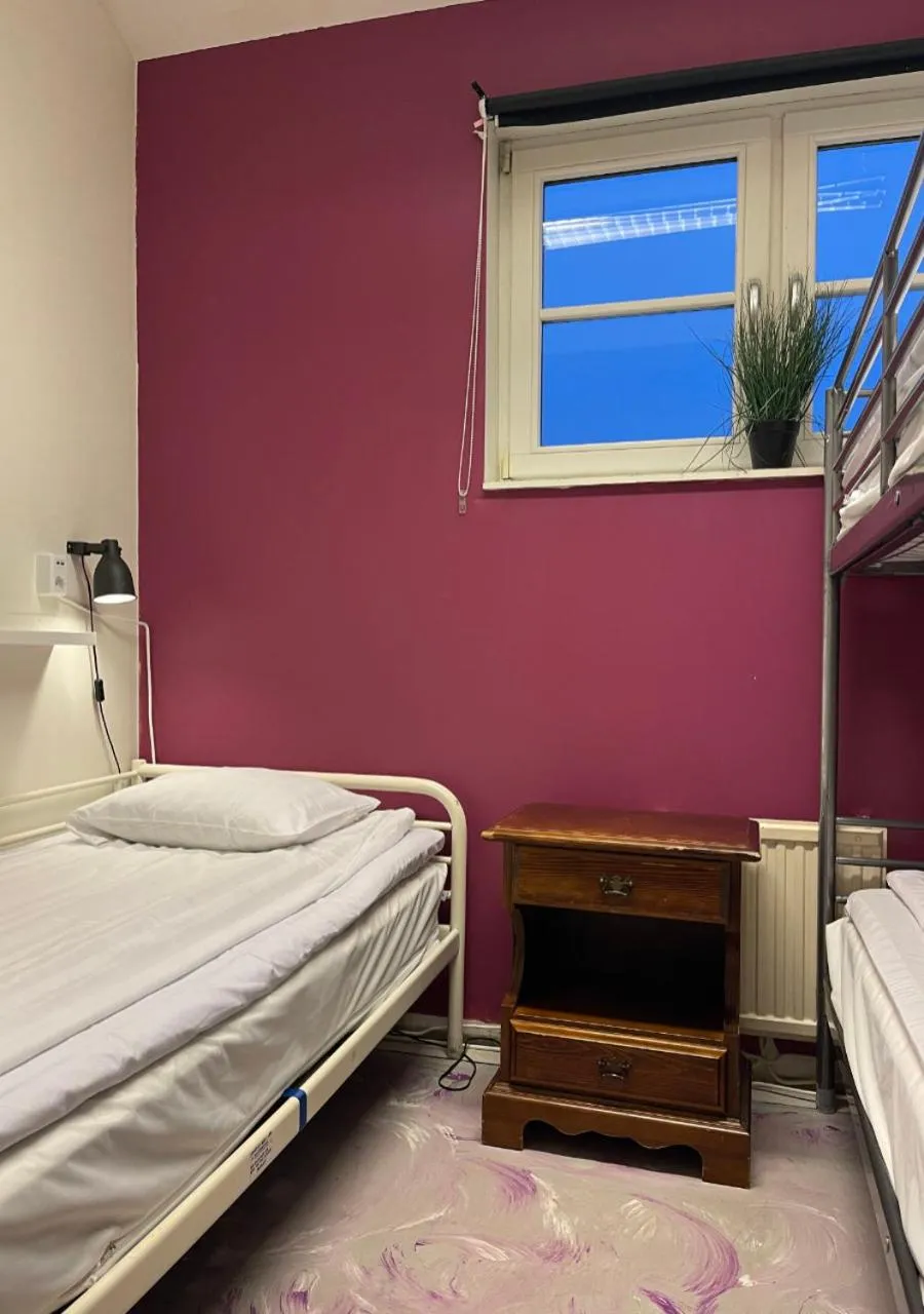 Bed in Crafoord Place Hostel