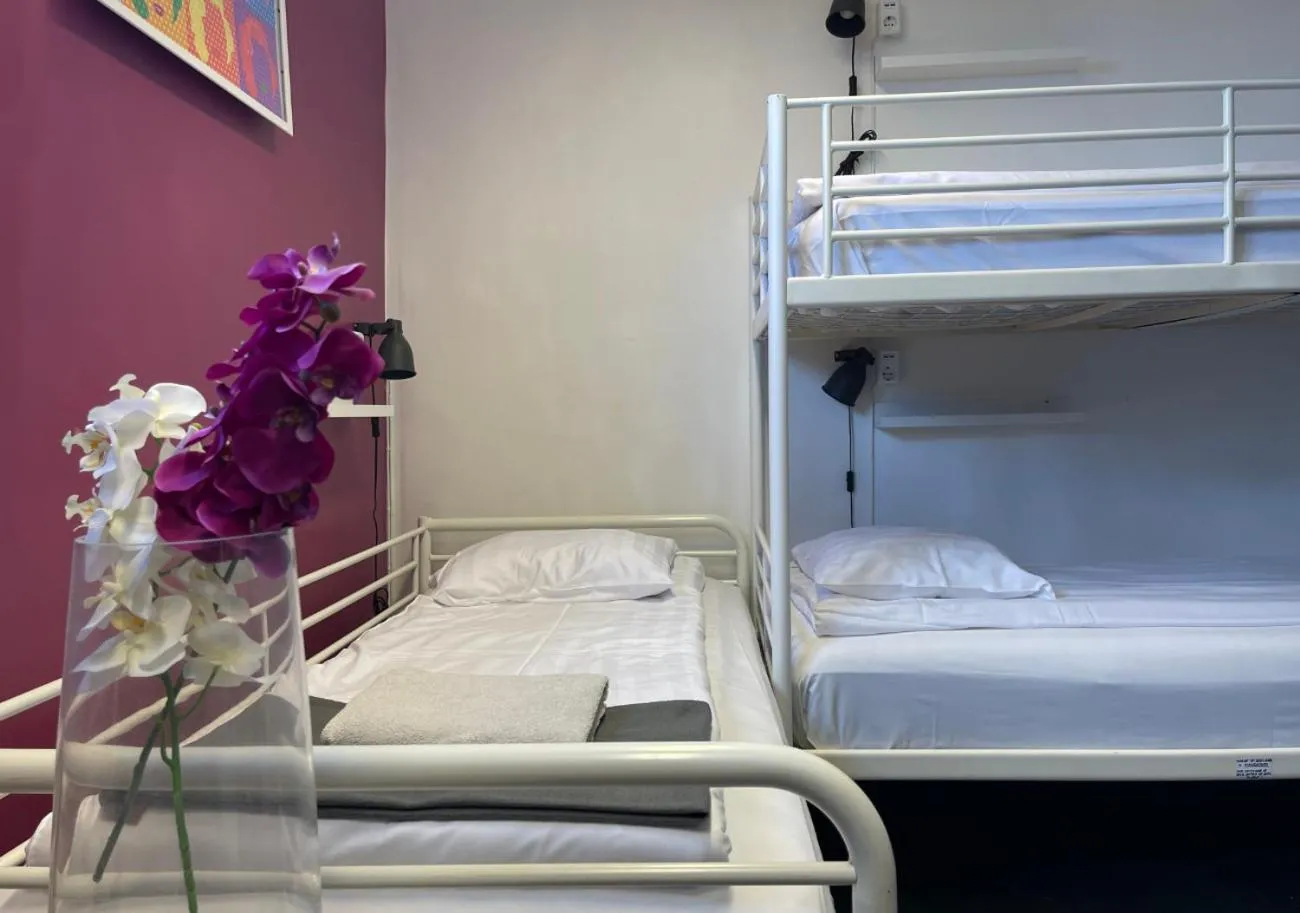 Bed in Crafoord Place Hostel