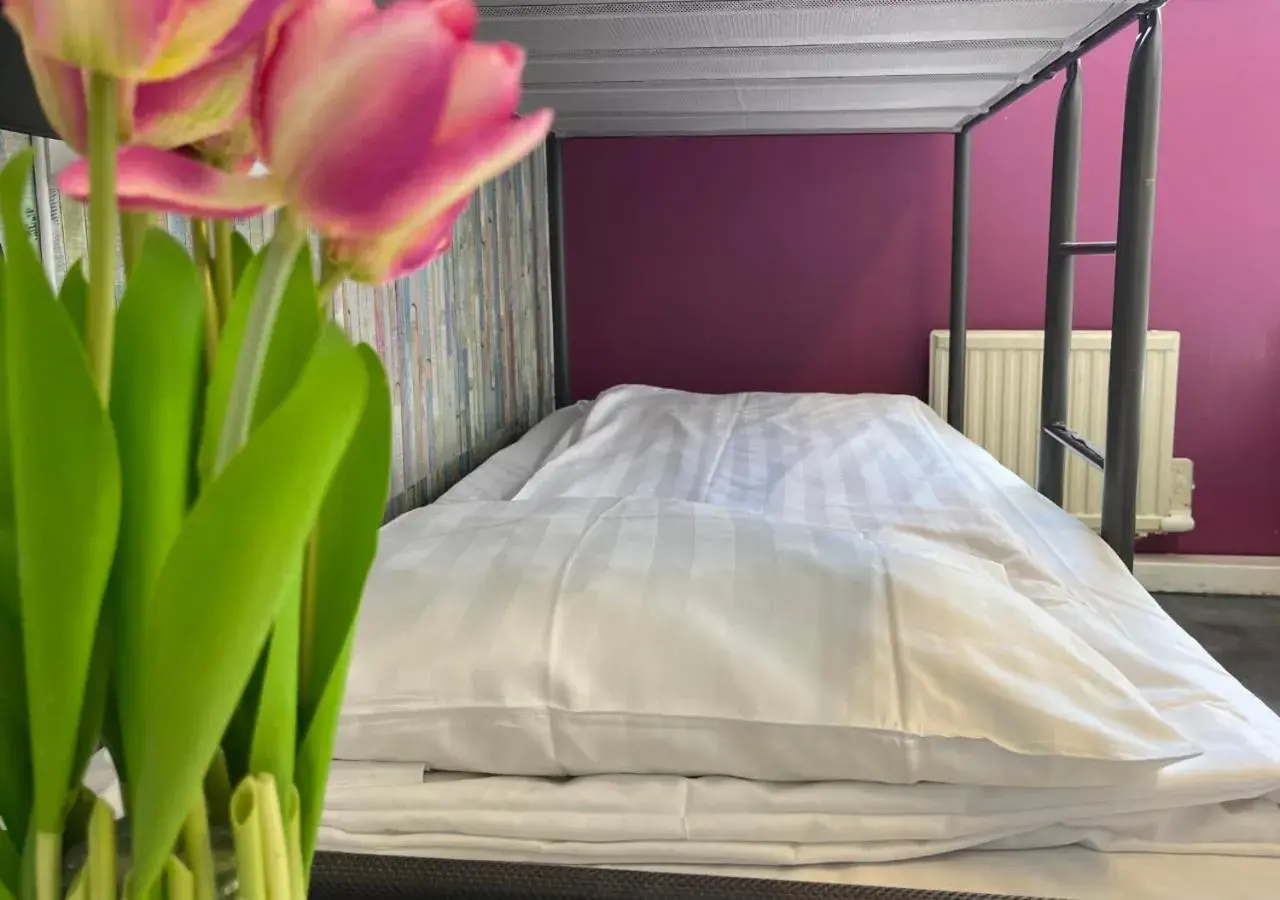 Triple Room with Shared Bathroom in Crafoord Place Hostel Triple Room with Shared Bathroom in Crafoord Place Hostel