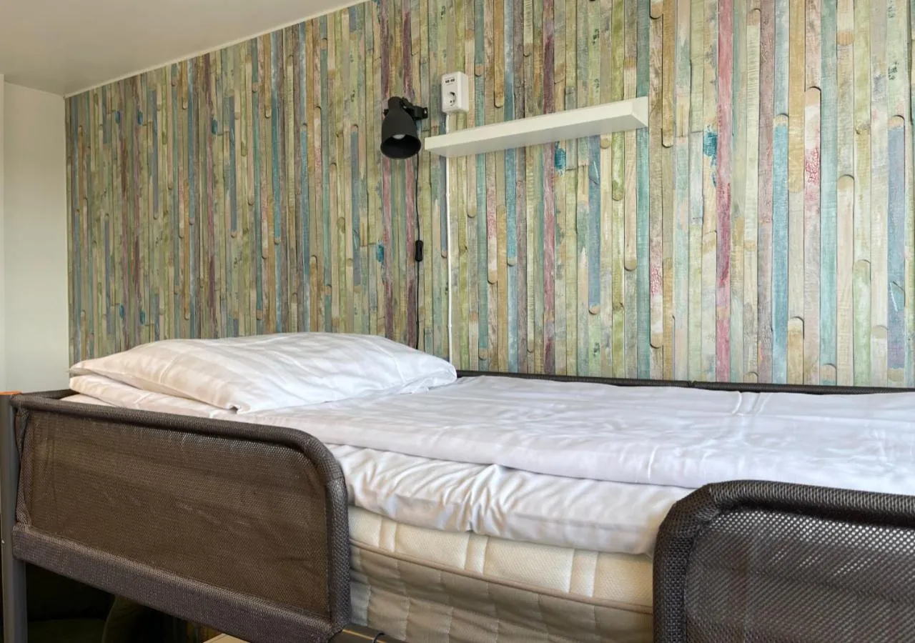 Bed in Crafoord Place Hostel