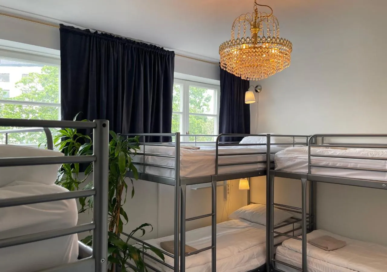 Bedroom, Bed in Crafoord Place Hostel