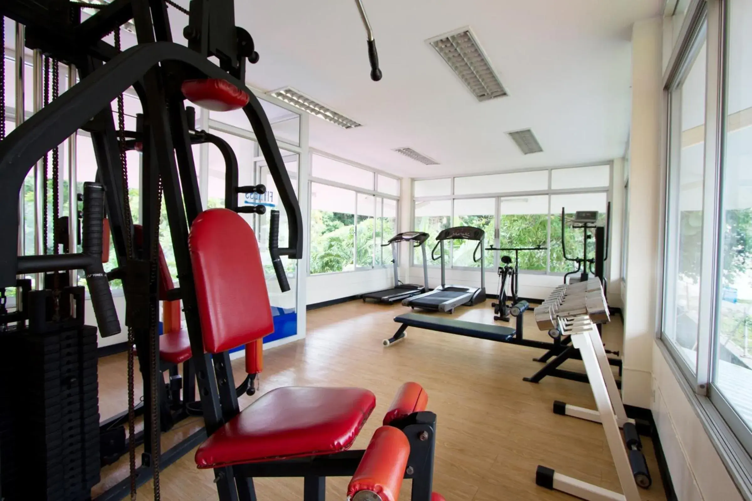 Fitness centre/facilities in Bella Villa Pattaya 3rd Road Fitness centre/facilities in Bella Villa Pattaya 3rd Road