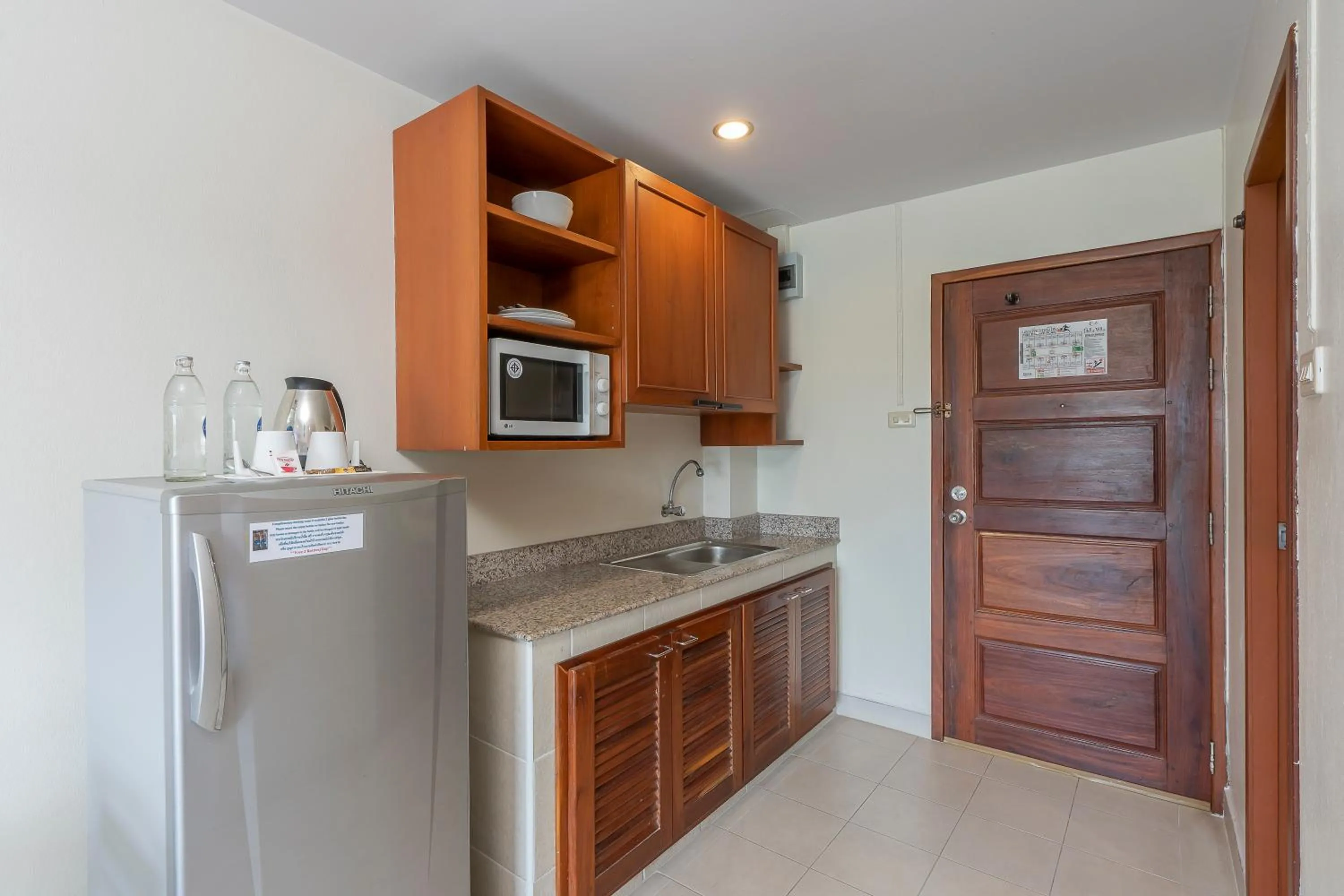 Coffee/tea facilities in Bella Villa Pattaya 3rd Road