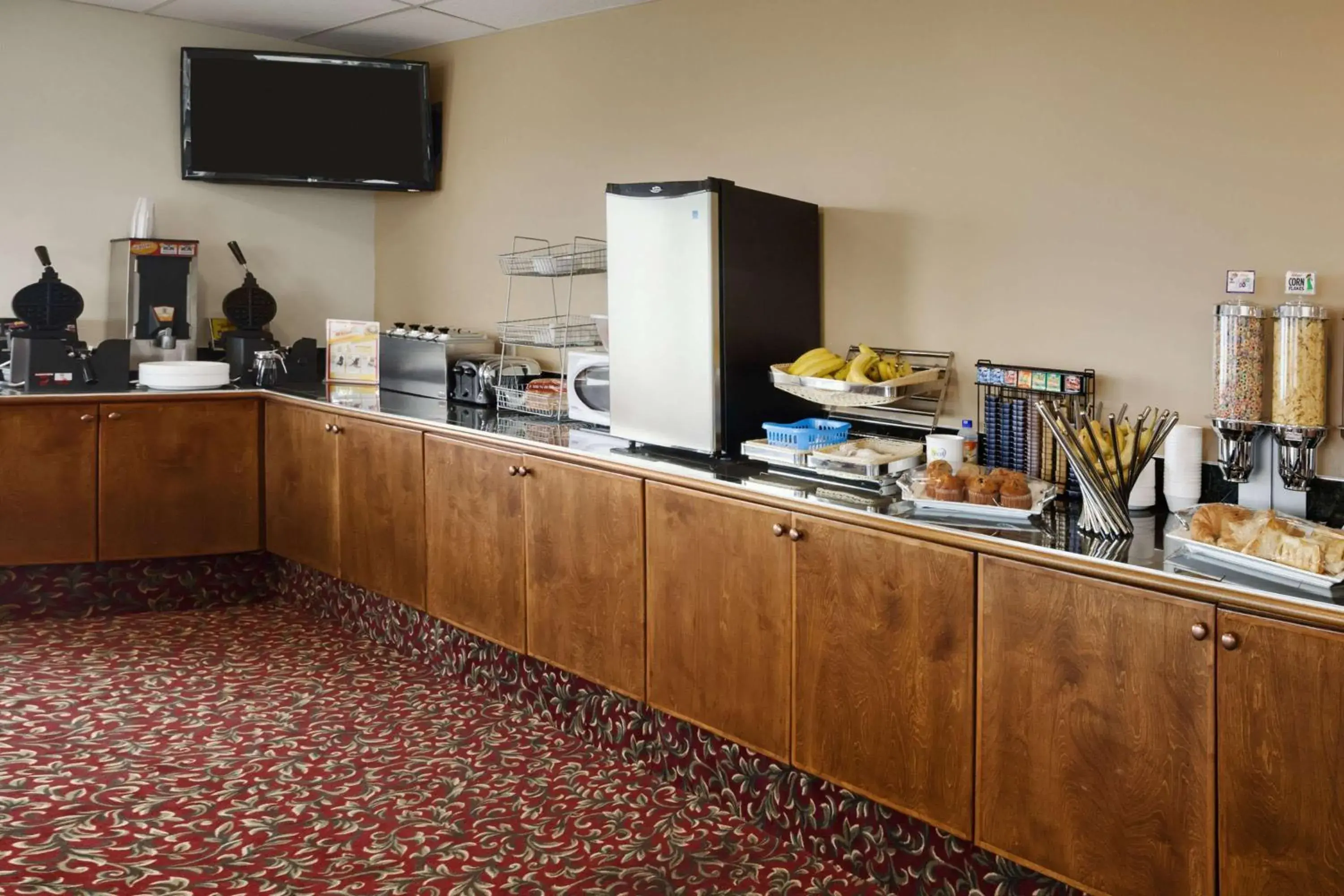 Restaurant/places to eat in Days Inn by Wyndham Kamloops BC Restaurant/places to eat in Days Inn by Wyndham Kamloops BC