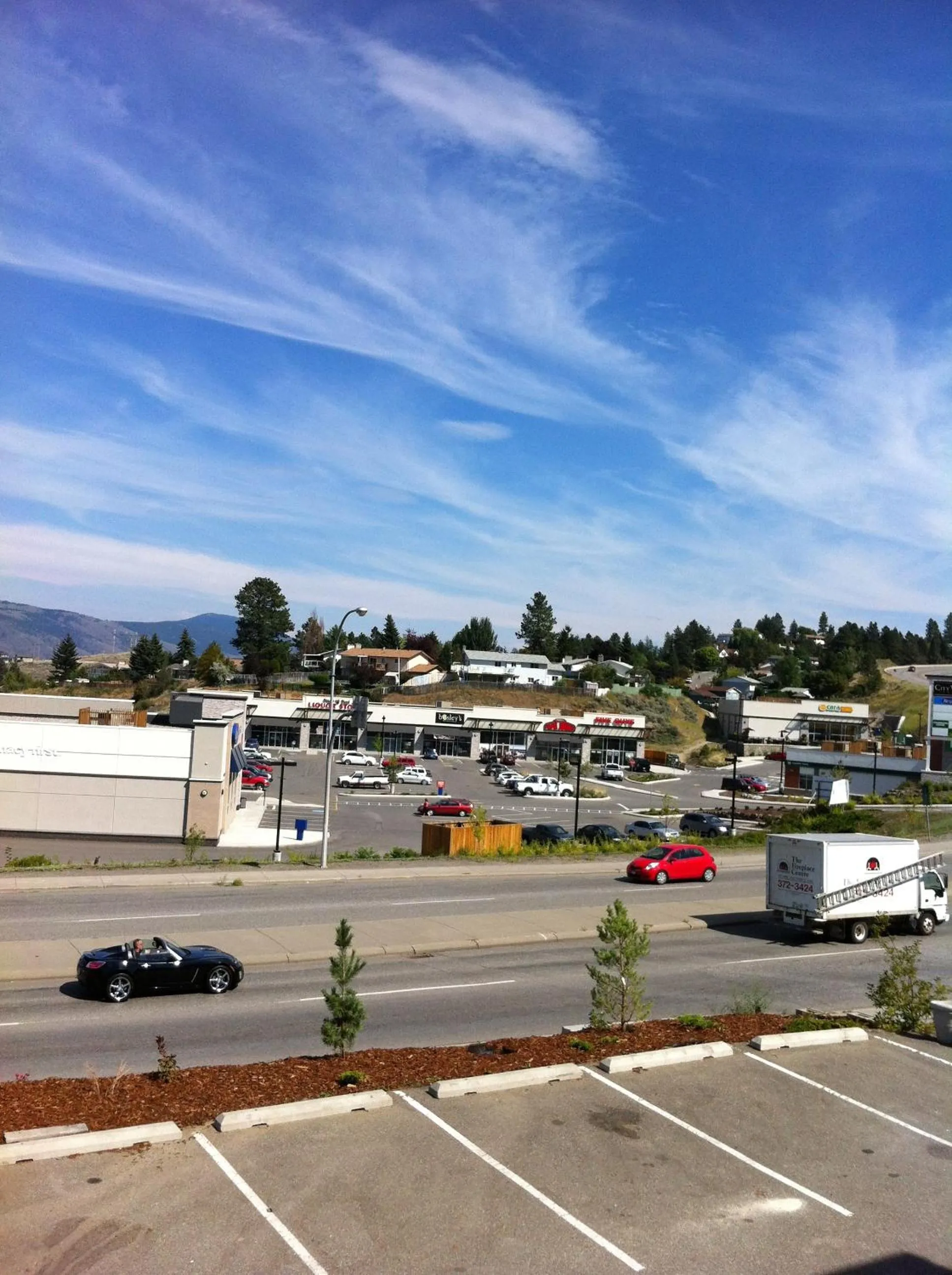 Area and facilities in Days Inn by Wyndham Kamloops BC