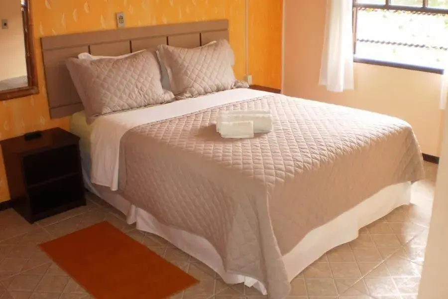 Standard Double Room in Pousada Estrela do Mar Standard Double Room in Pousada Estrela do Mar