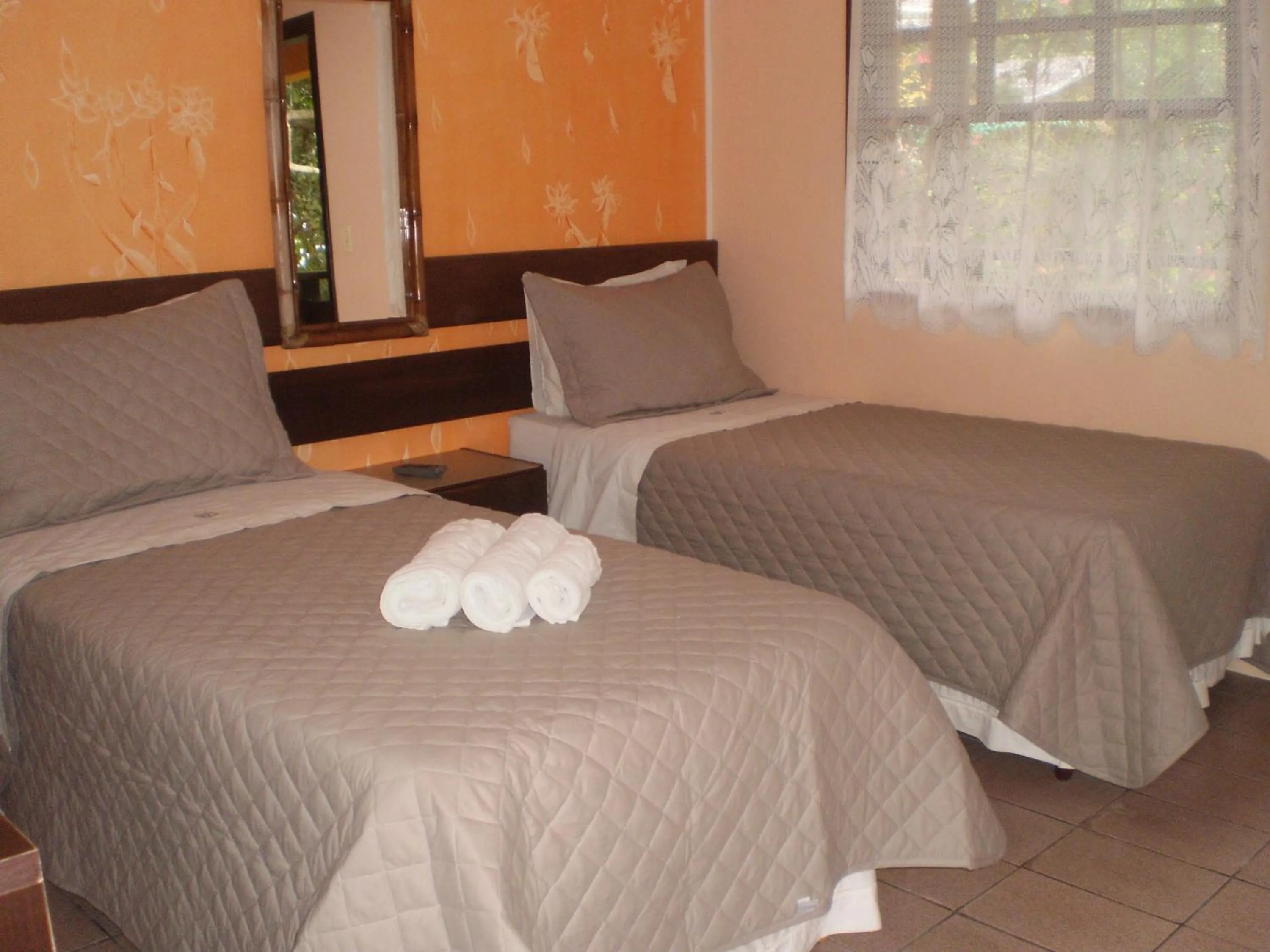 Photo of the whole room, Bed in Pousada Estrela do Mar