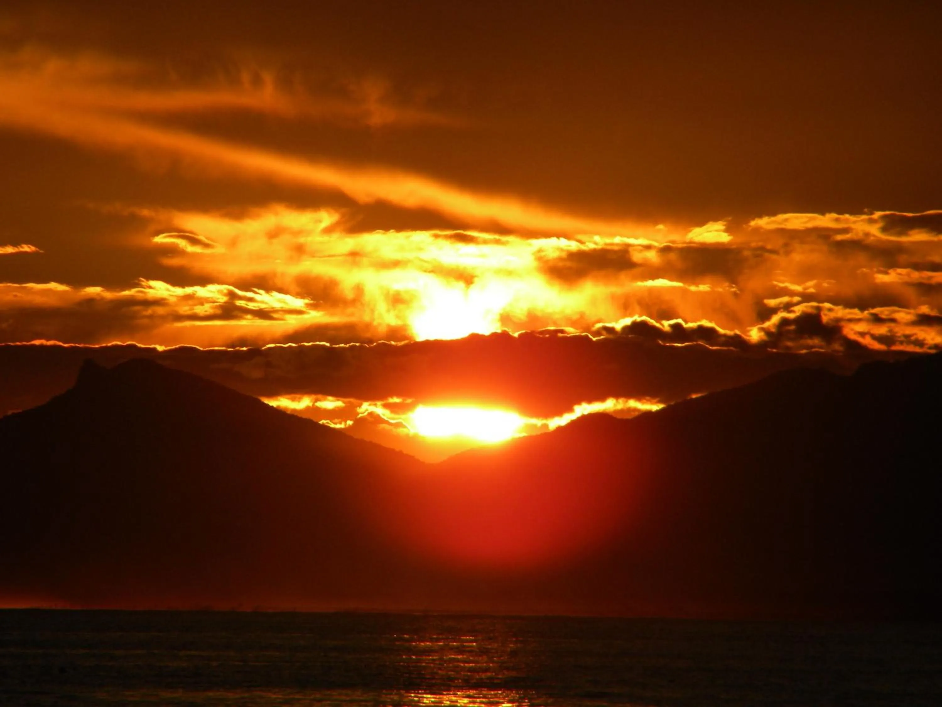 Natural landscape in Pousada Estrela do Mar