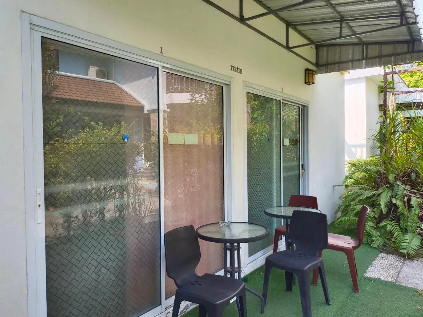 Photo of the whole room in Phannarai House