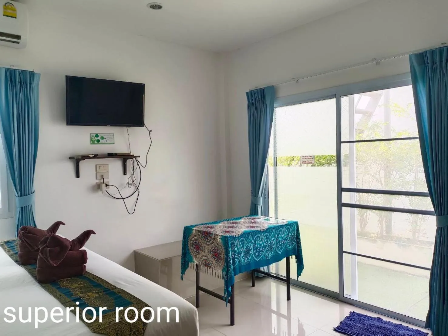 Photo of the whole room in Phannarai House