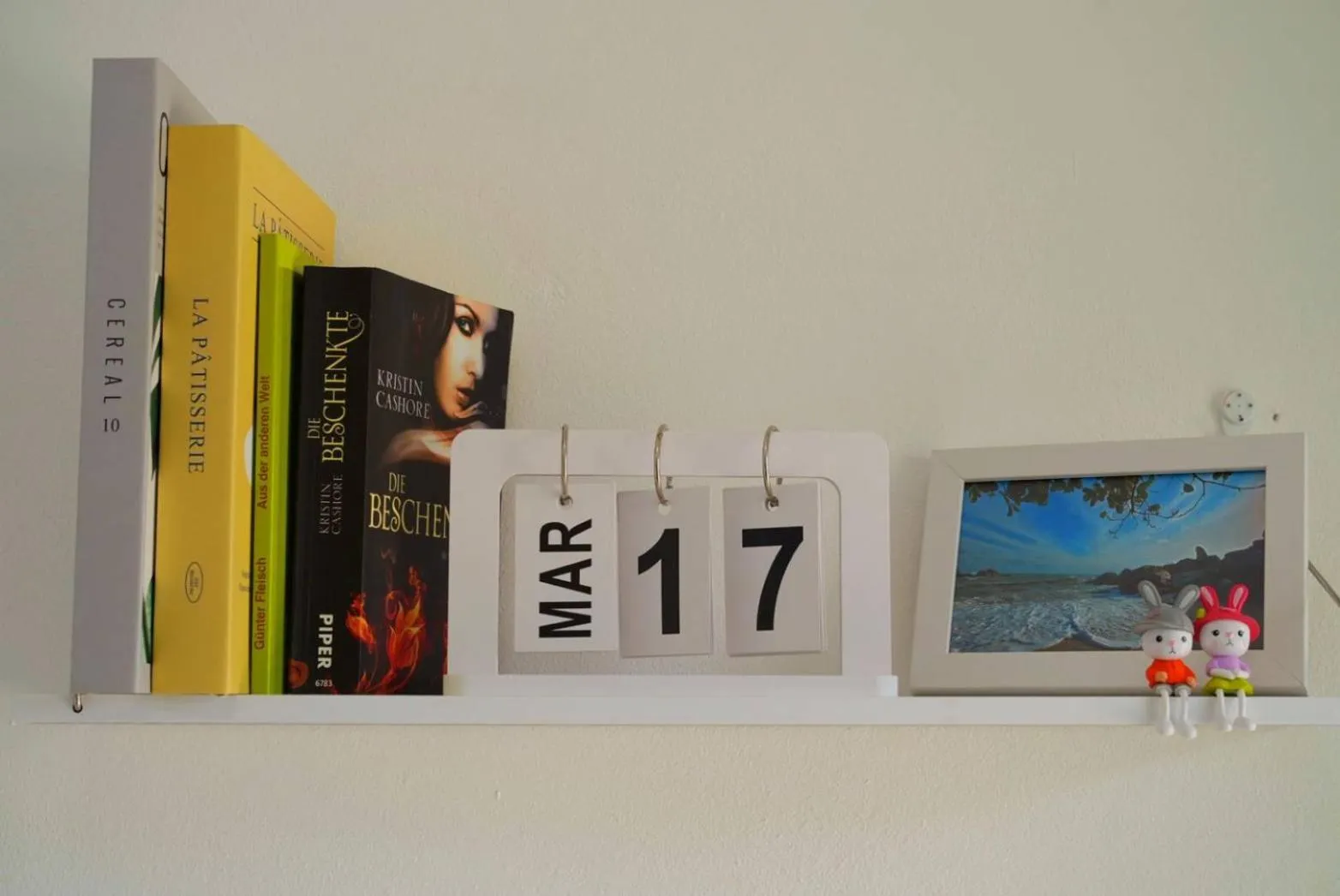 Decorative detail in Phannarai House