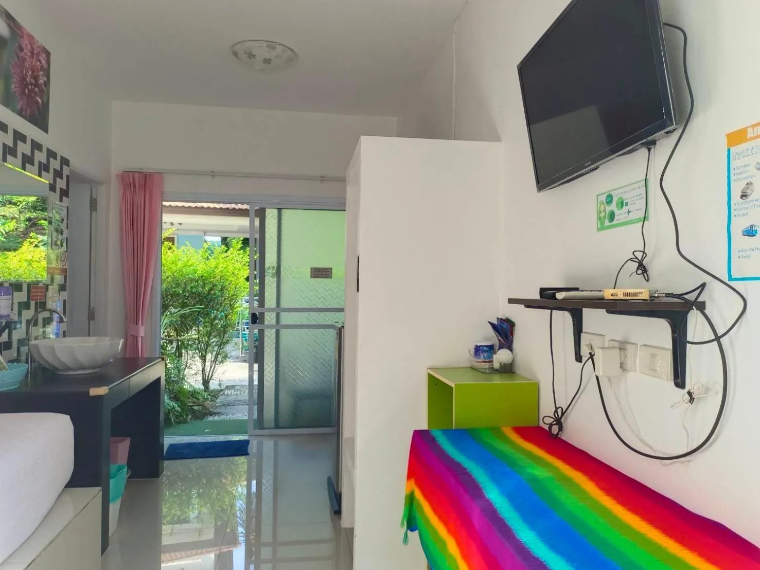 Photo of the whole room in Phannarai House