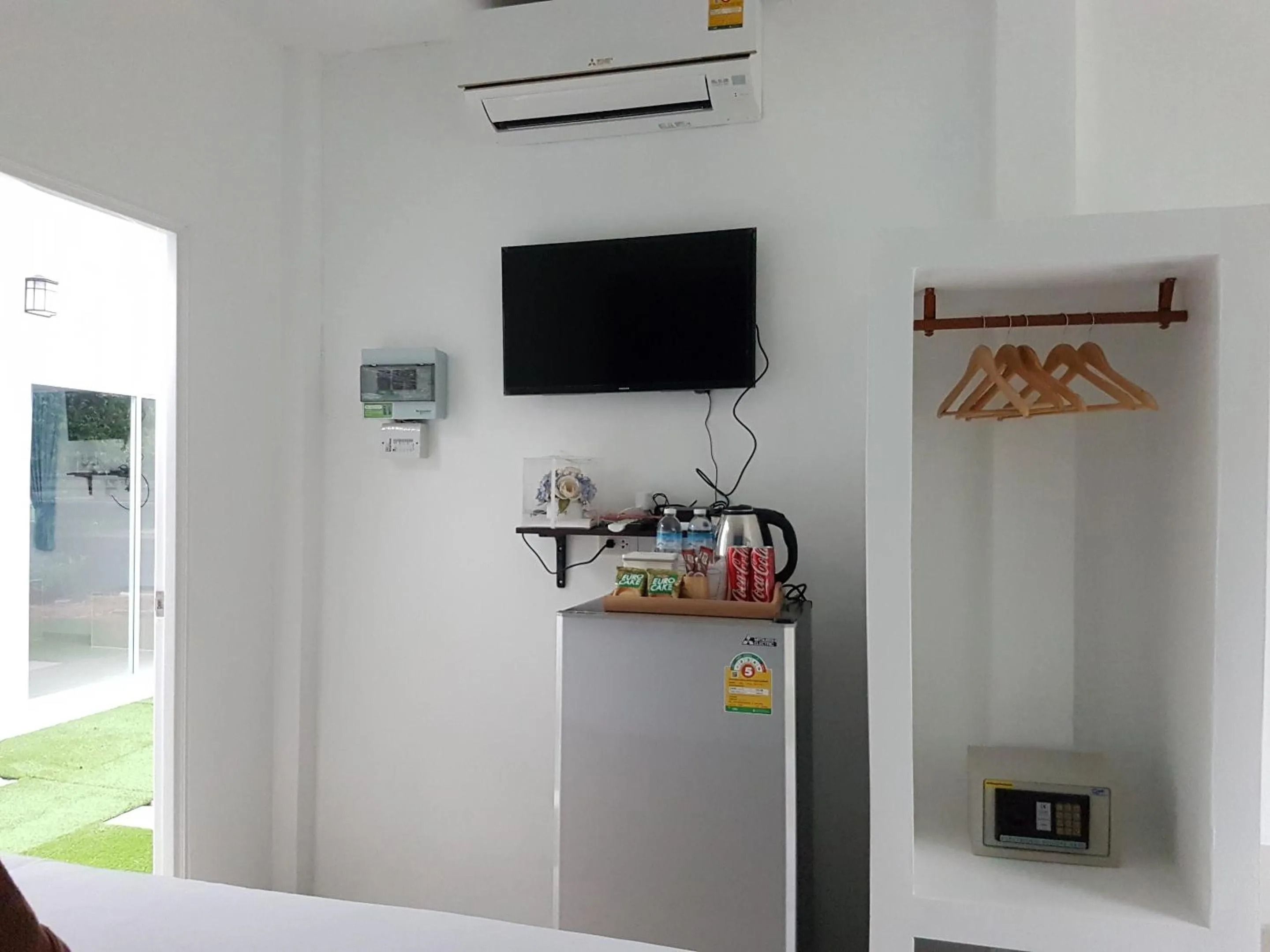 Photo of the whole room in Phannarai House