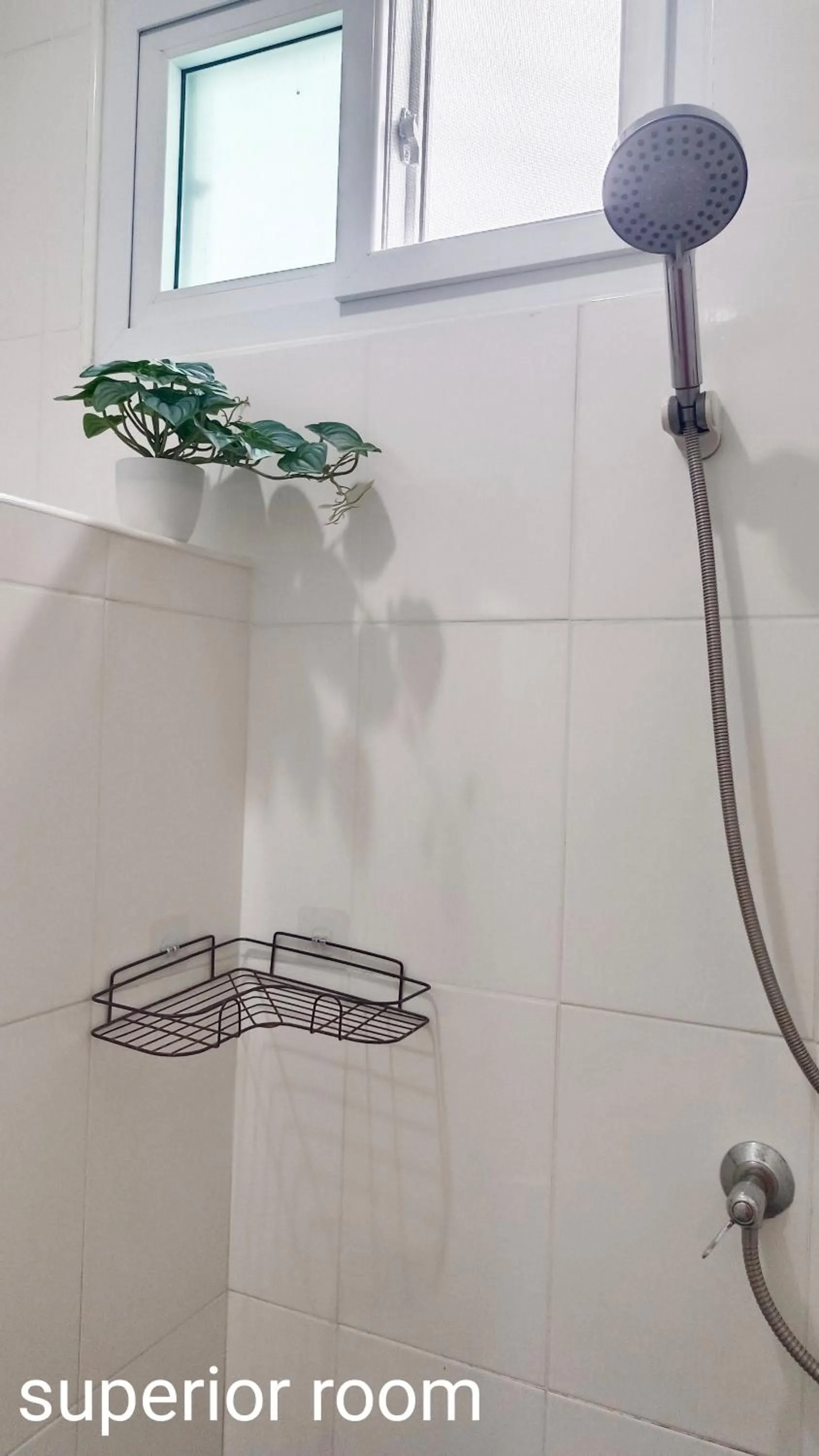 Bathroom in Phannarai House