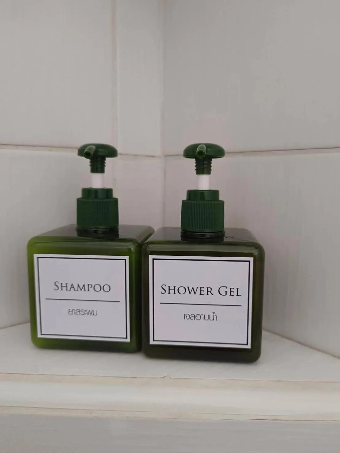 Bathroom in Phannarai House