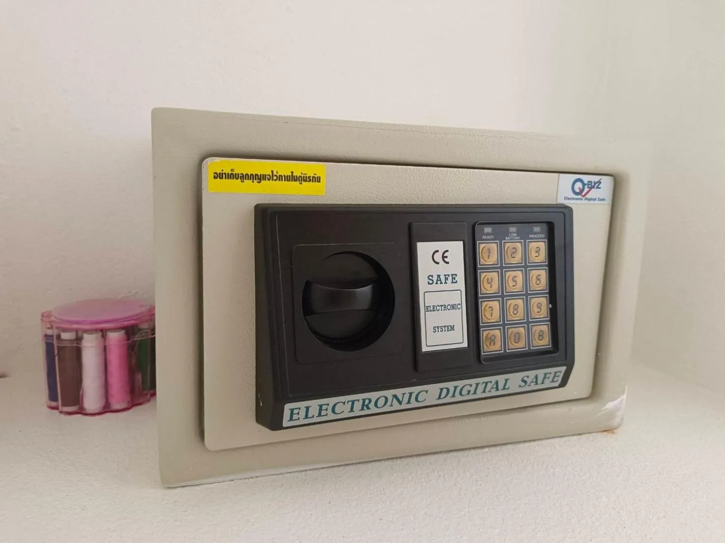 safe in Phannarai House