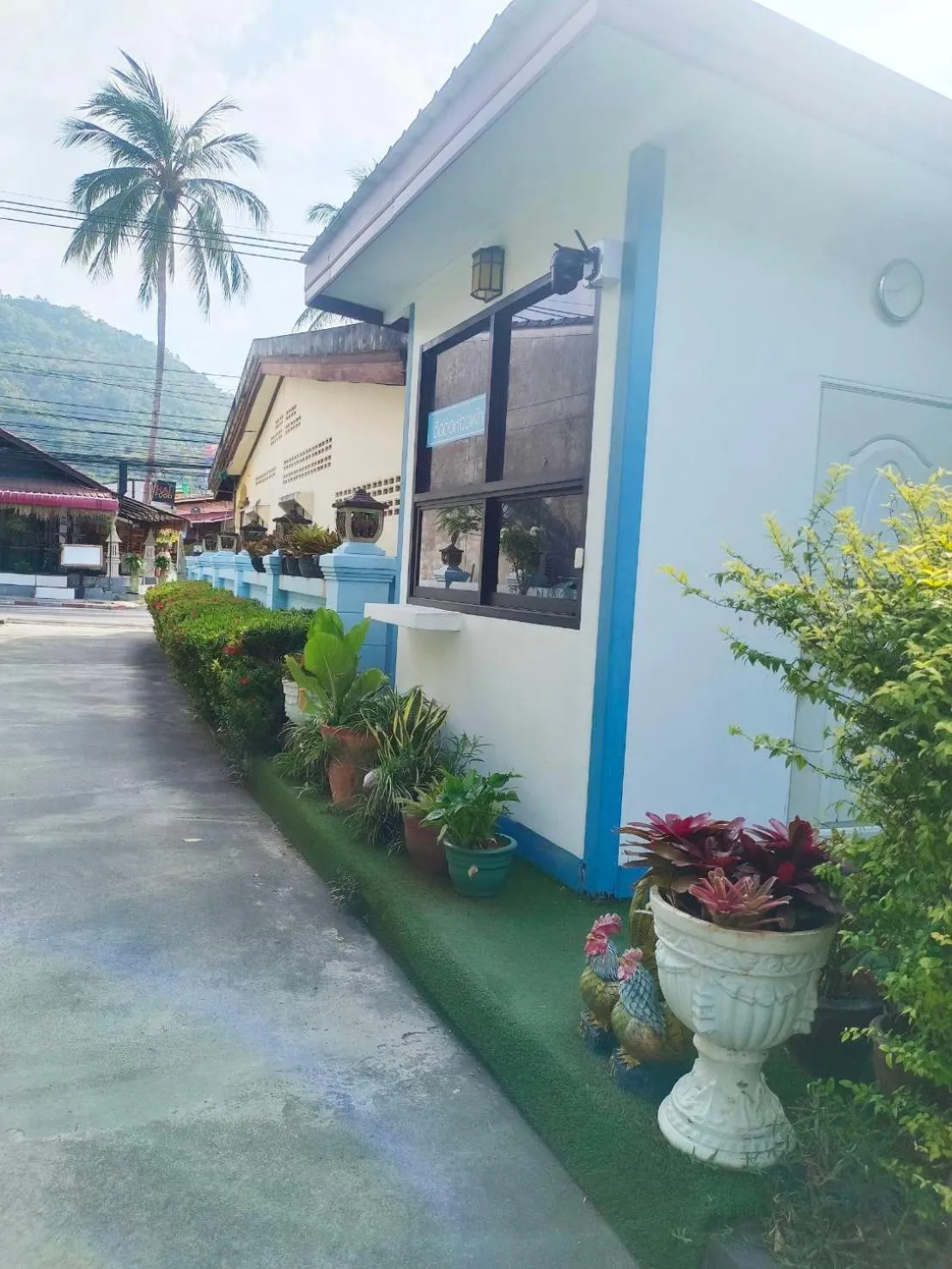 Area and facilities in Phannarai House