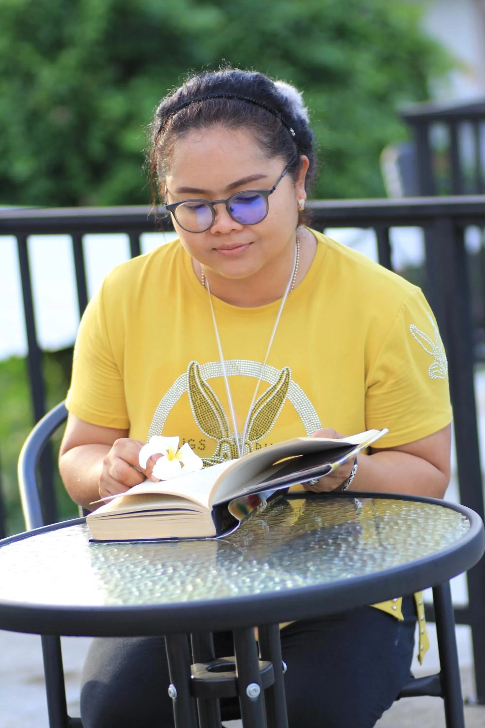 Bird's eye view in Phannarai House