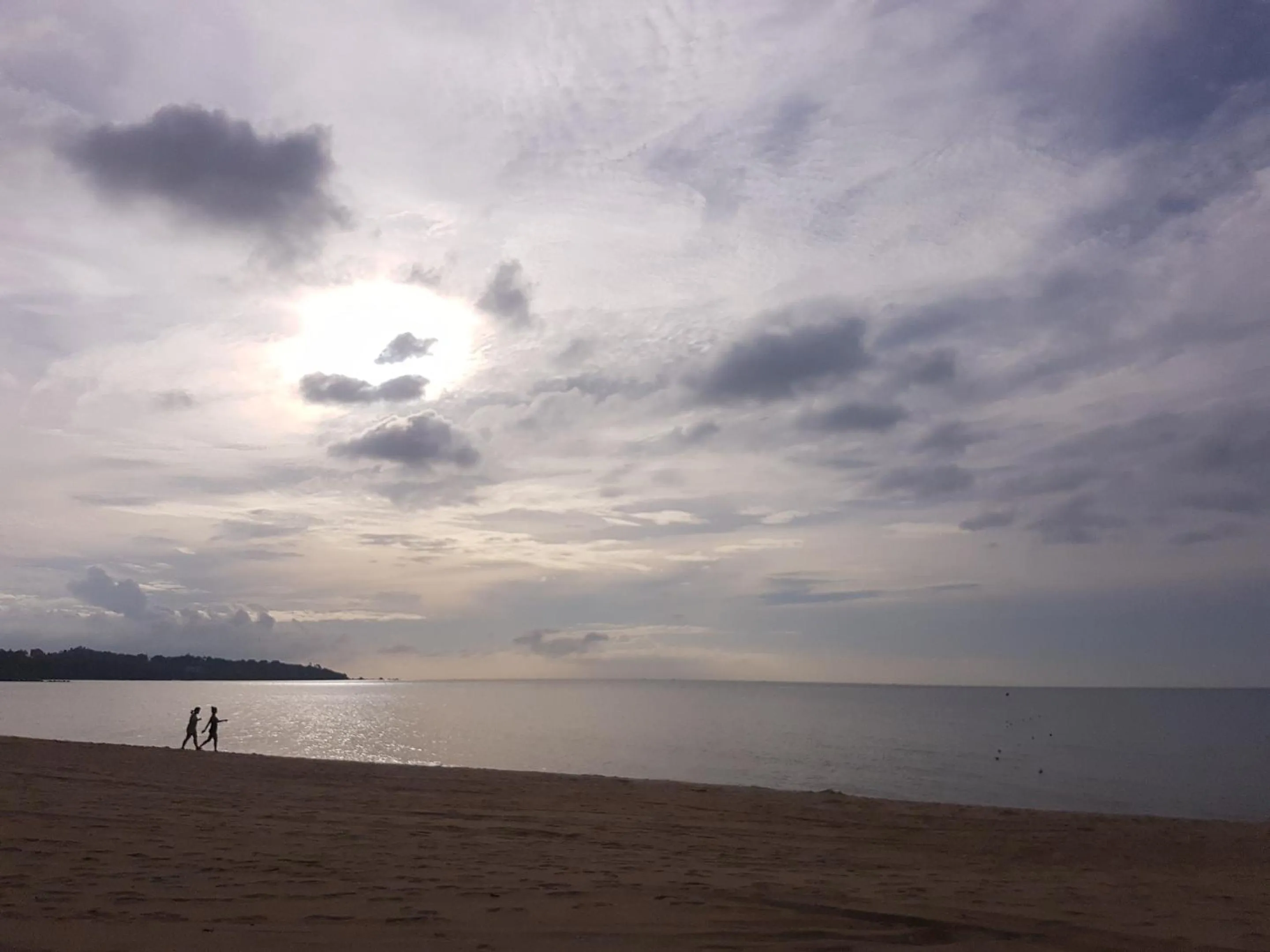 Beach in Phannarai House