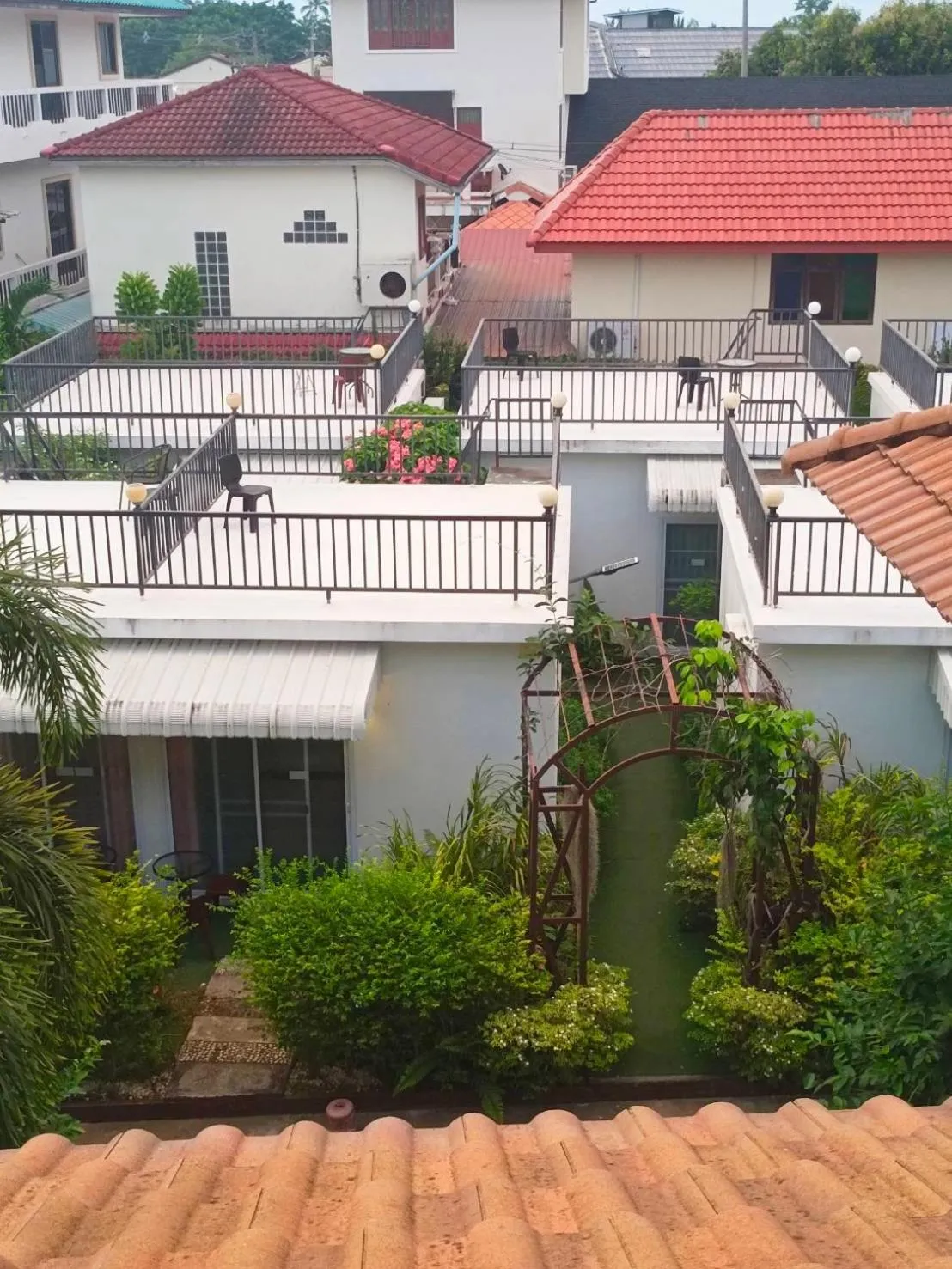 Photo of the whole room in Phannarai House