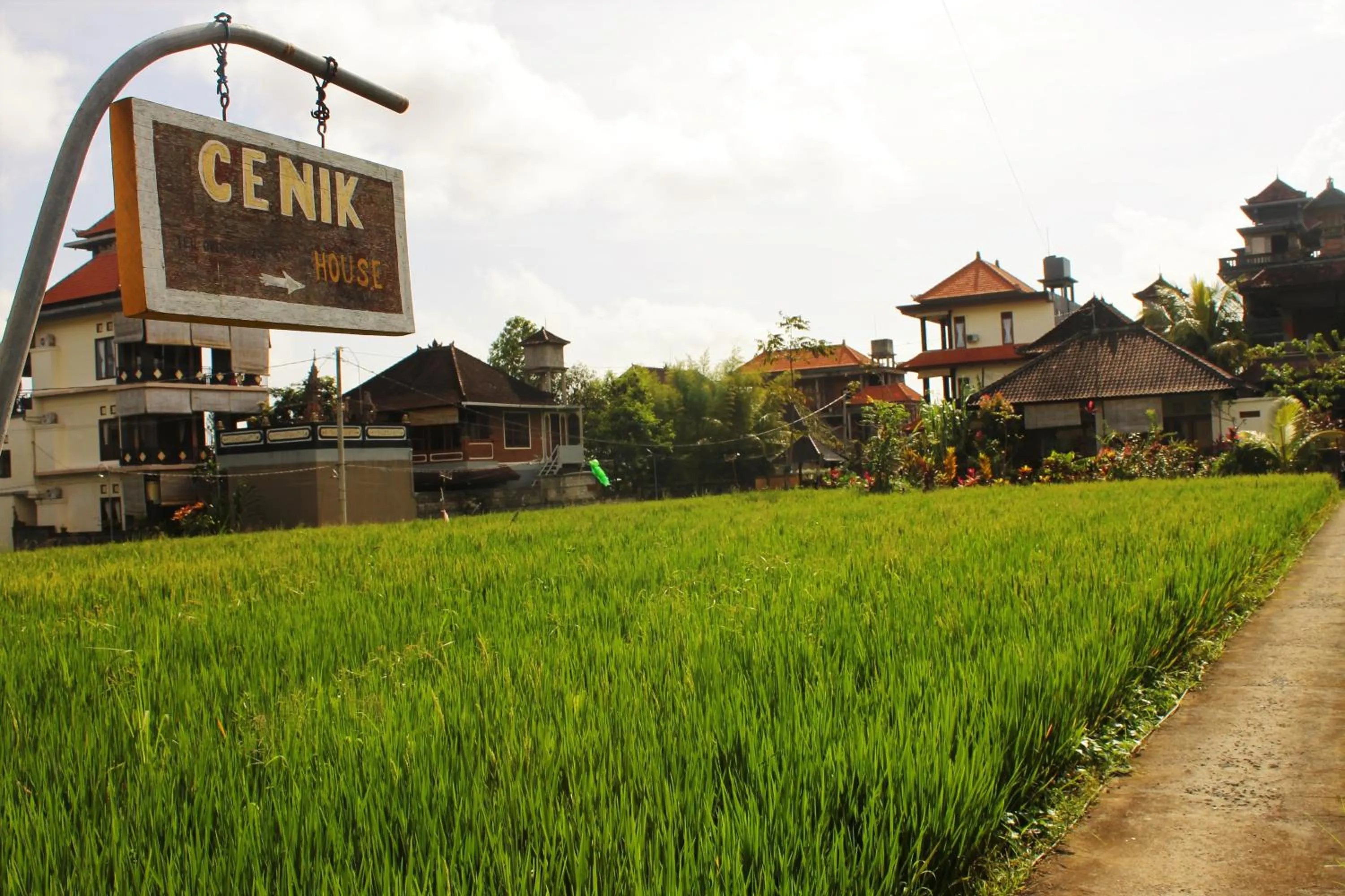 Cenik House Ubud