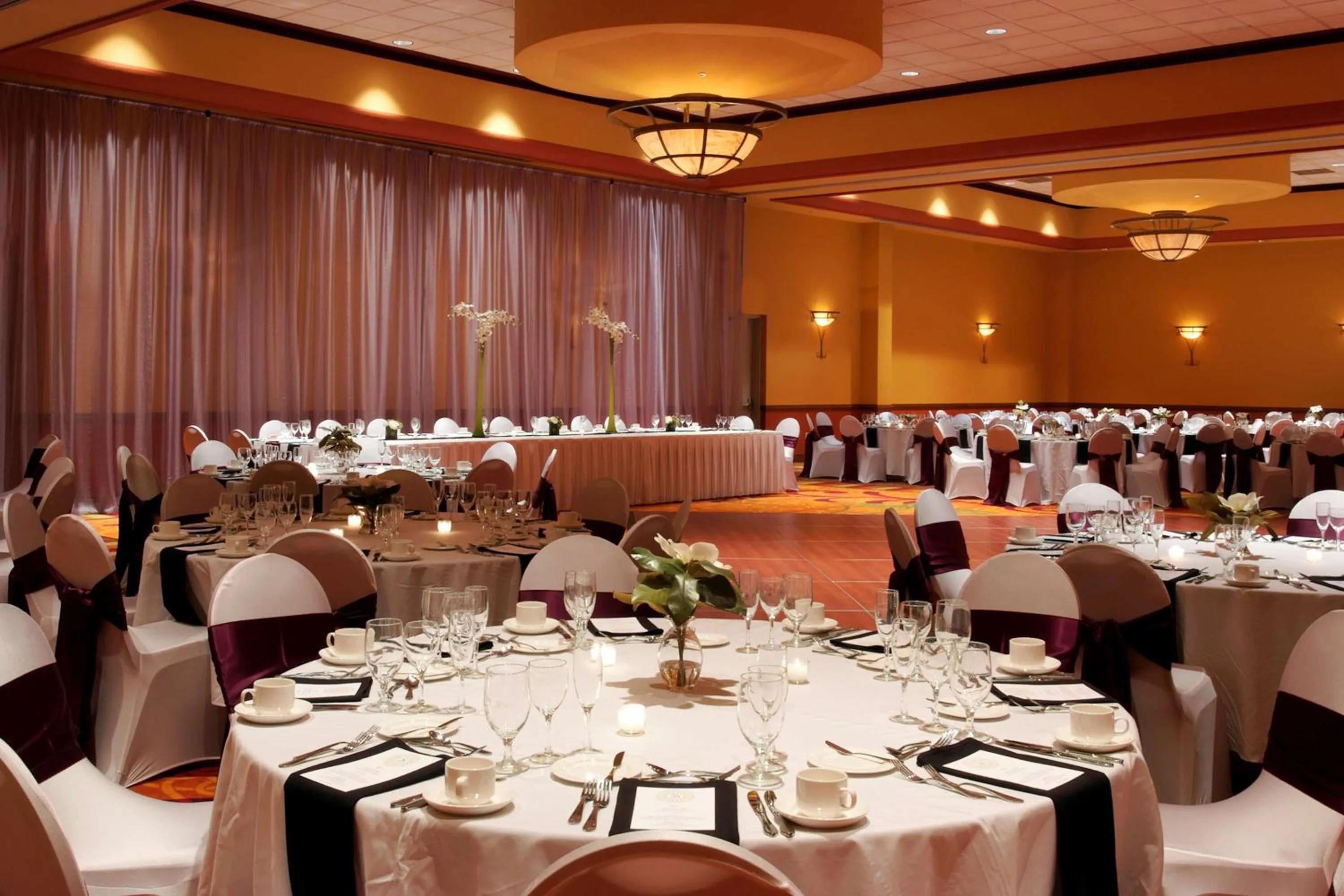 Meeting/conference room in Embassy Suites Omaha- La Vista/ Hotel & Conference Center