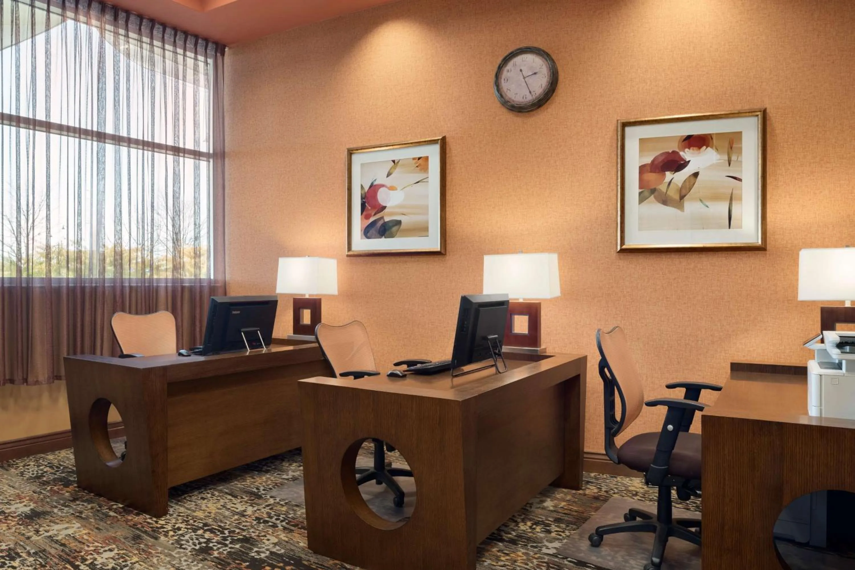 Business facilities in Embassy Suites Omaha- La Vista/ Hotel & Conference Center