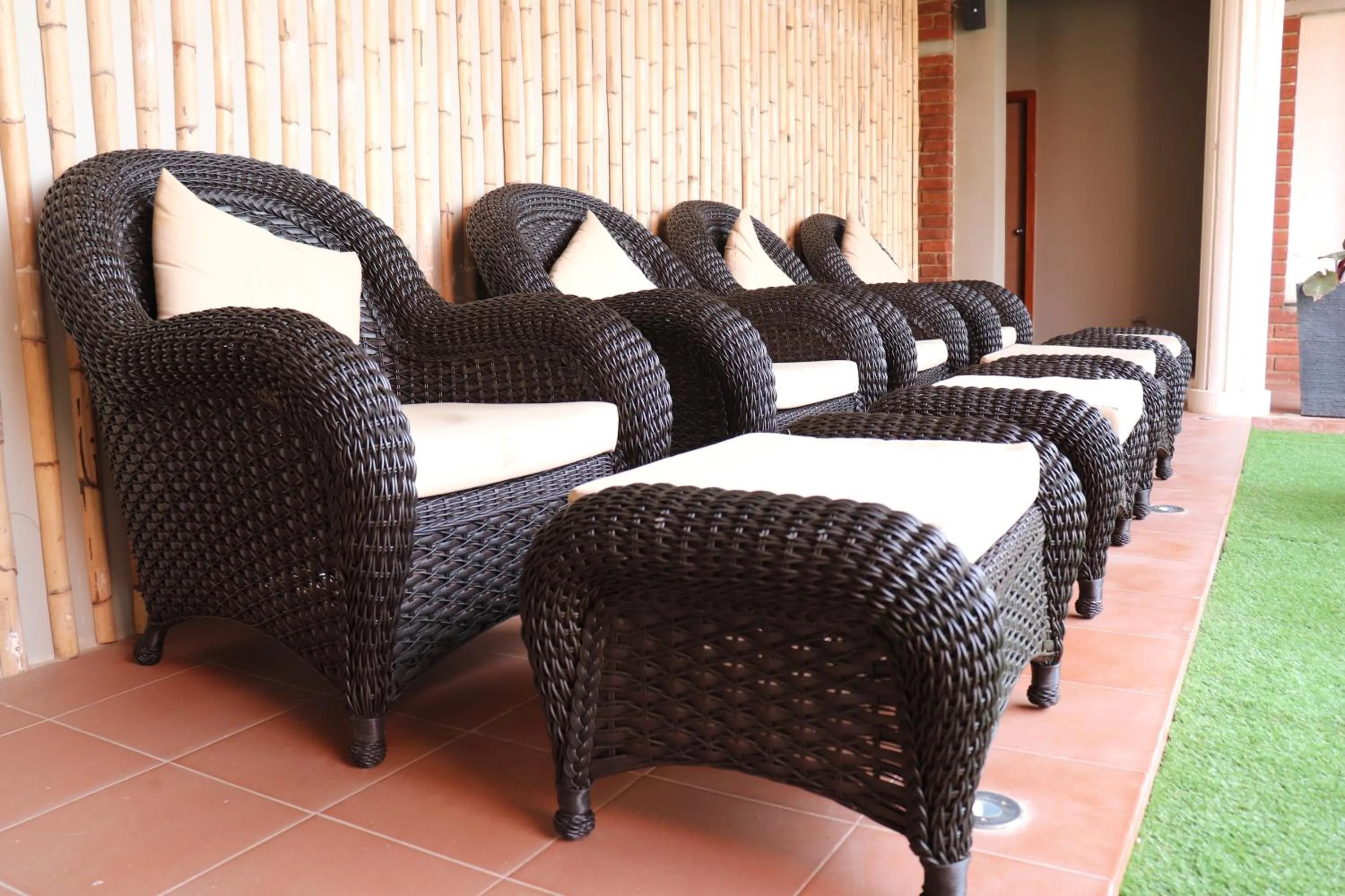 Massage in Swosti Chilika Resort