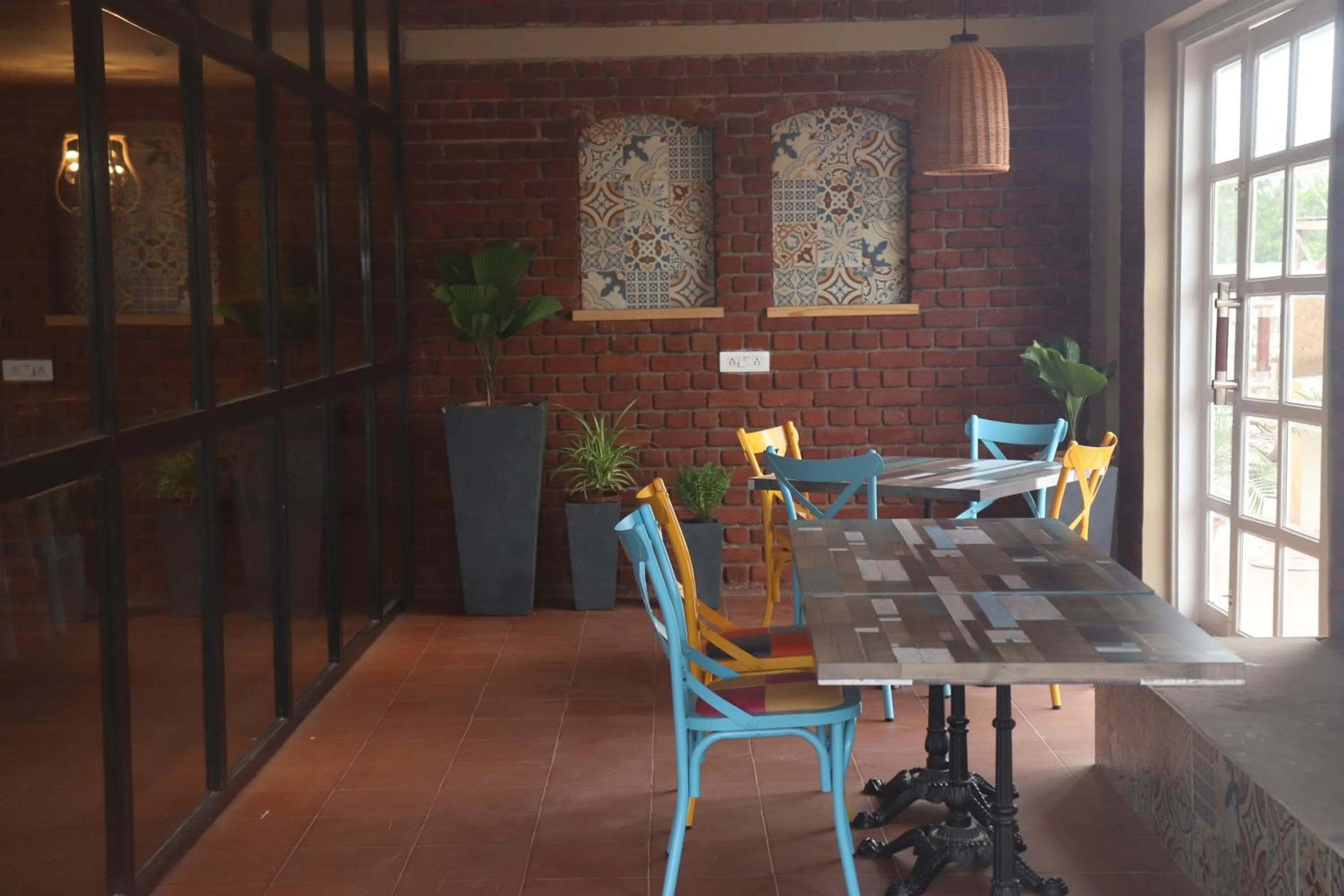 Lounge or bar in Swosti Chilika Resort