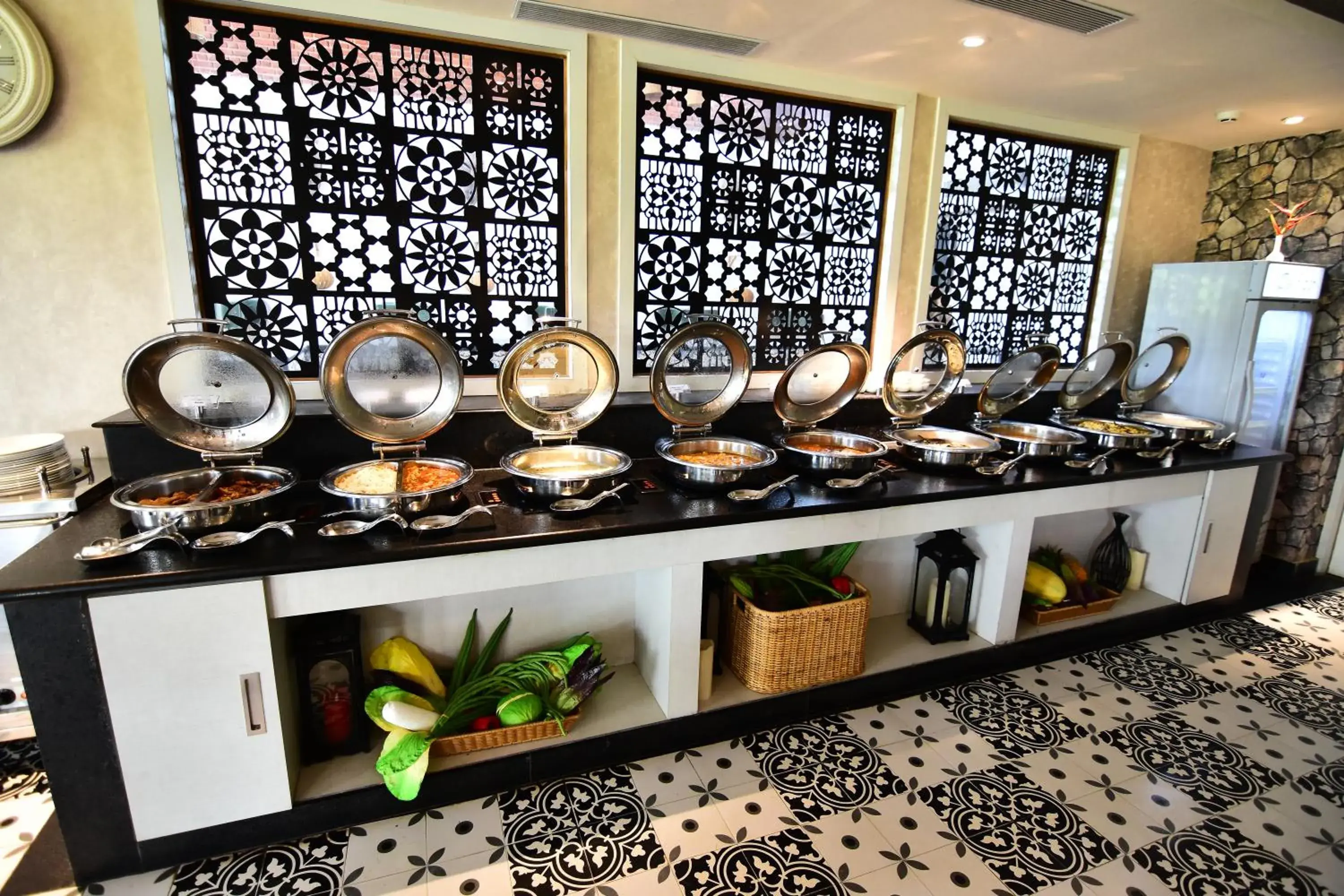 Property building in Swosti Chilika Resort Property building in Swosti Chilika Resort