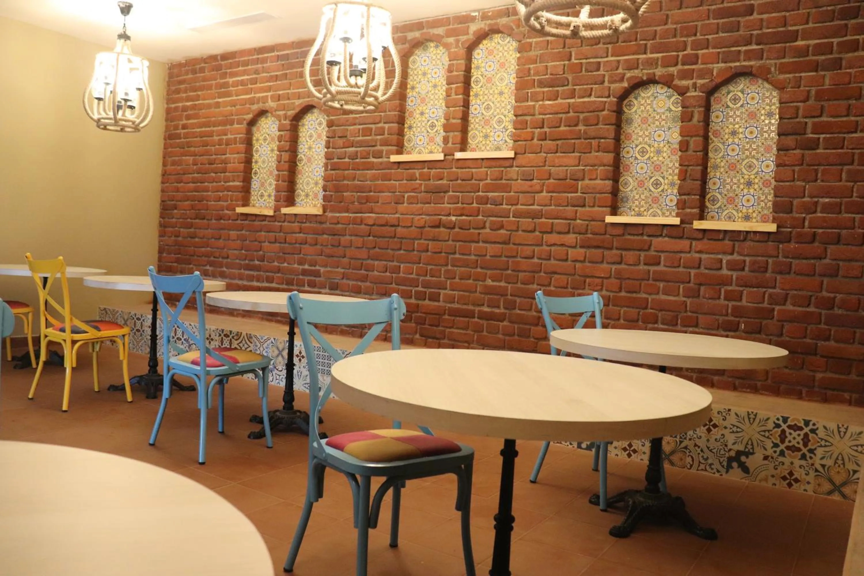 Lounge or bar in Swosti Chilika Resort