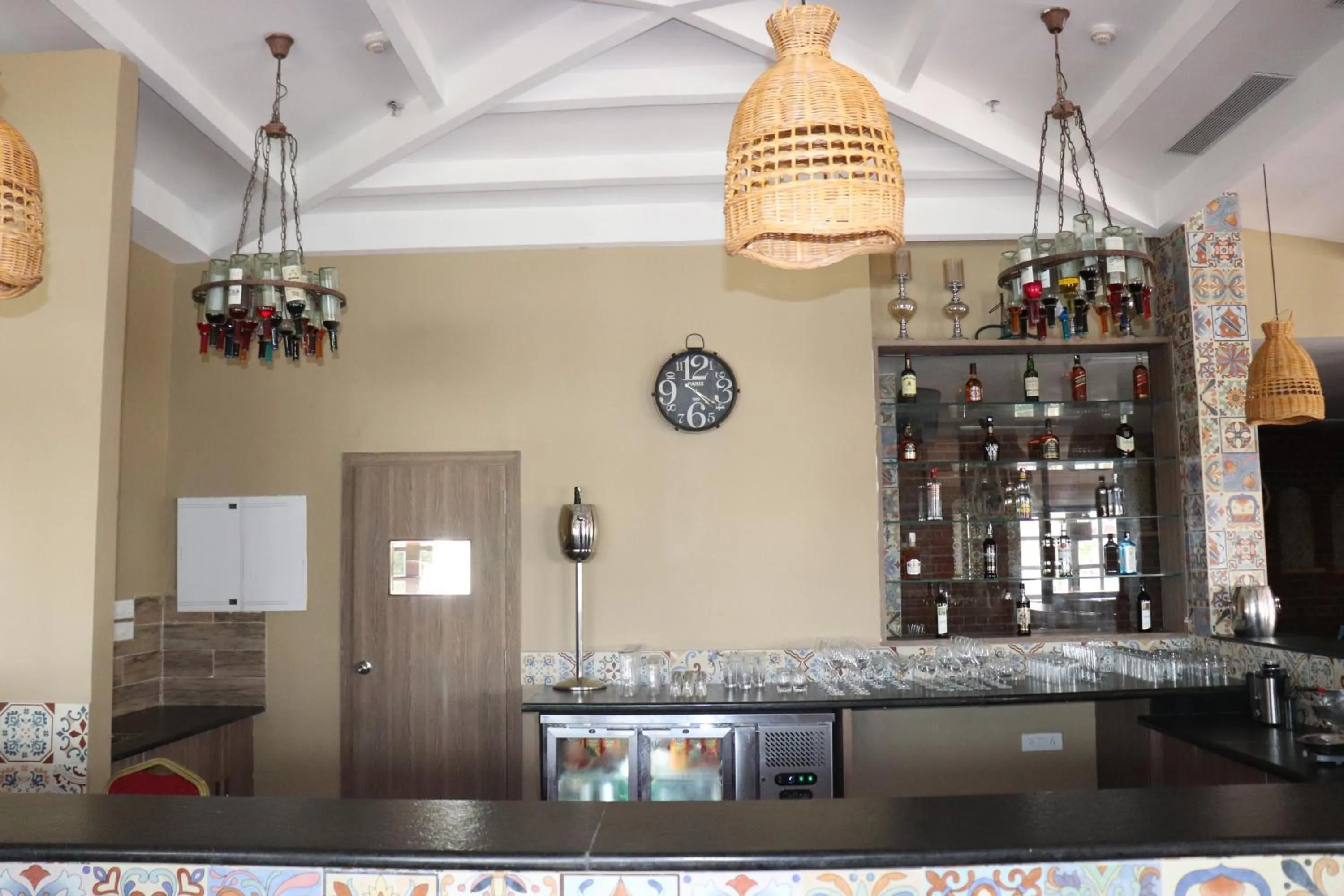 Lounge or bar in Swosti Chilika Resort