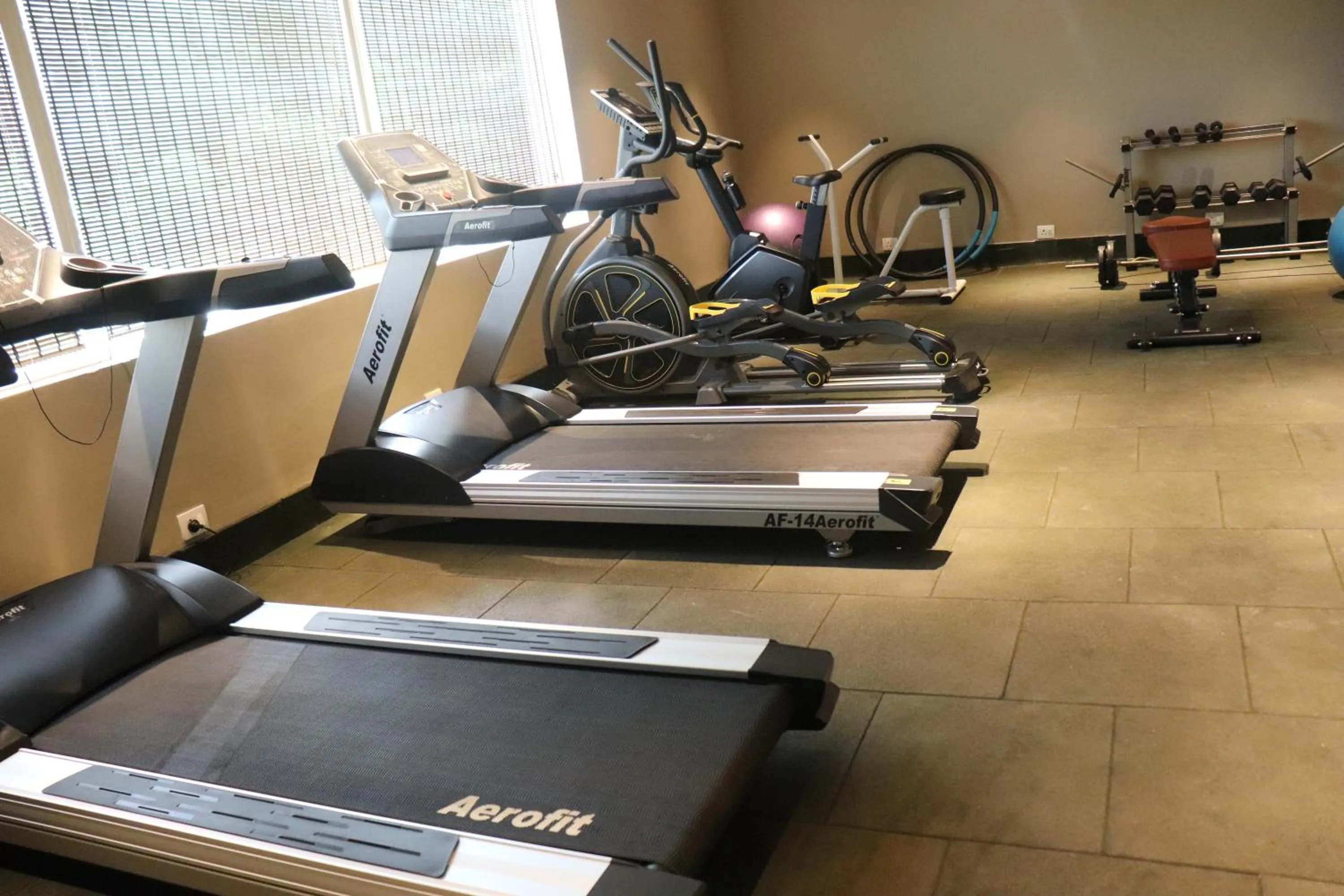 Spa and wellness centre/facilities in Swosti Chilika Resort