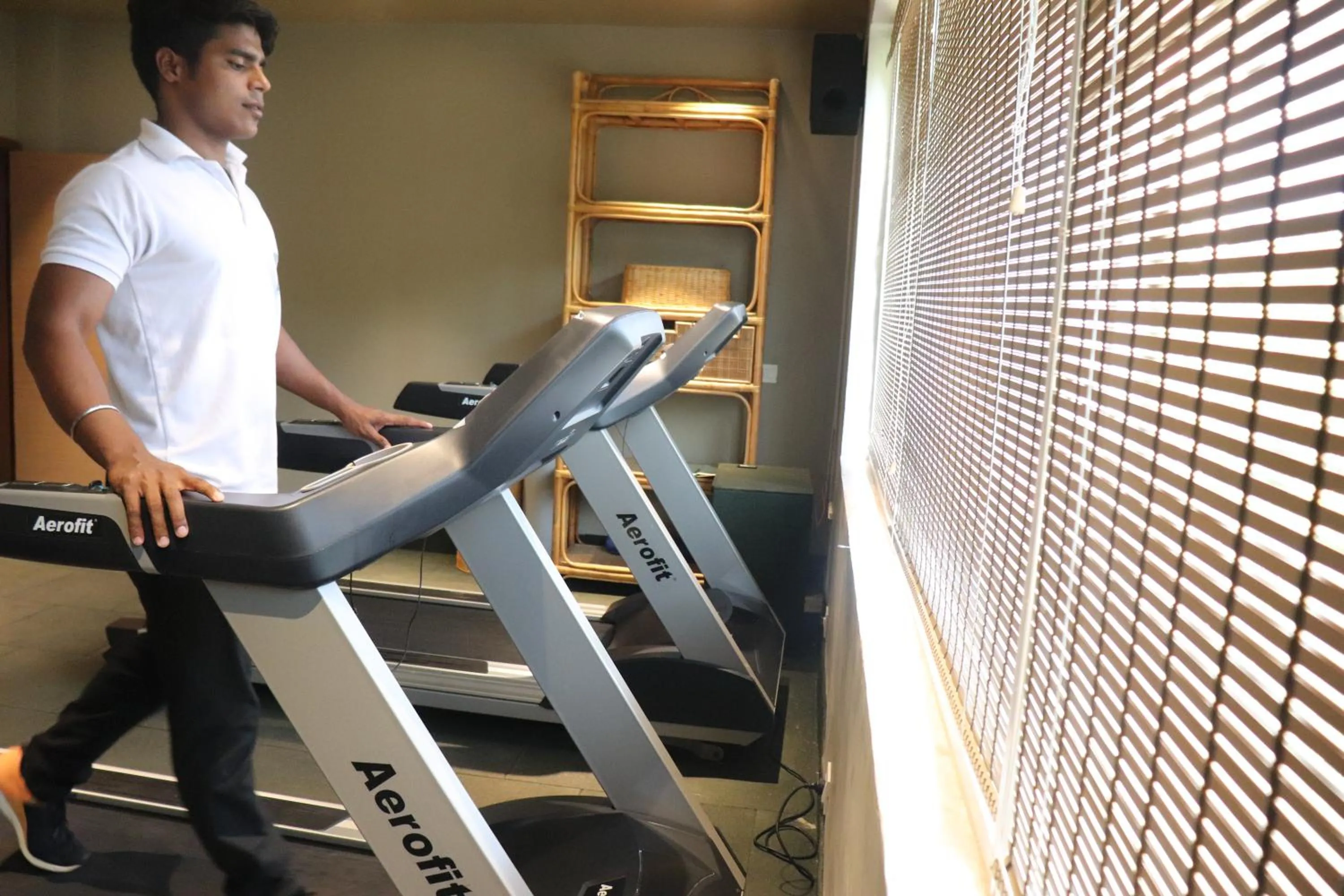 Spa and wellness centre/facilities in Swosti Chilika Resort