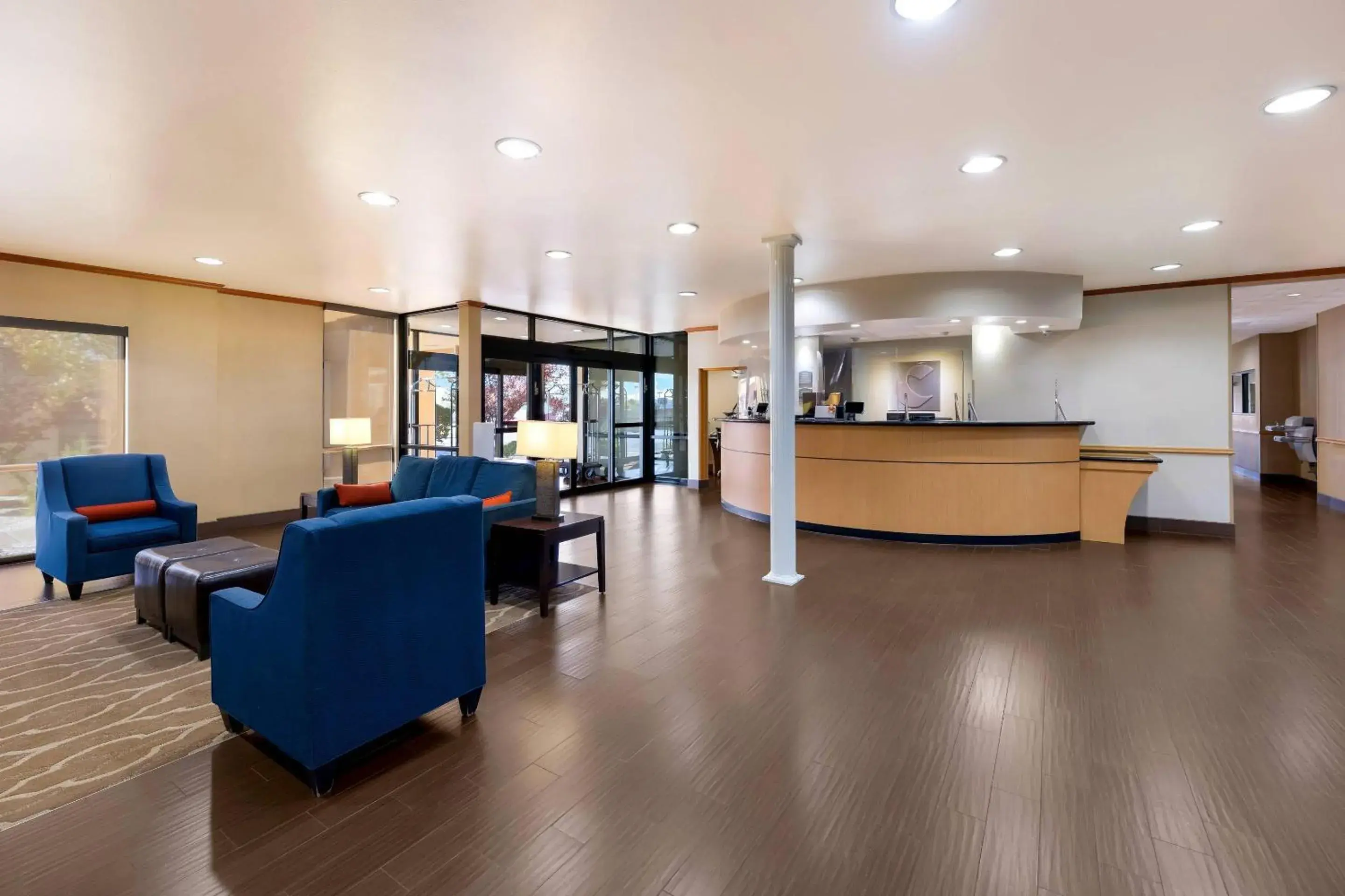 Comfort Suites El Paso West Comfort Suites El Paso West