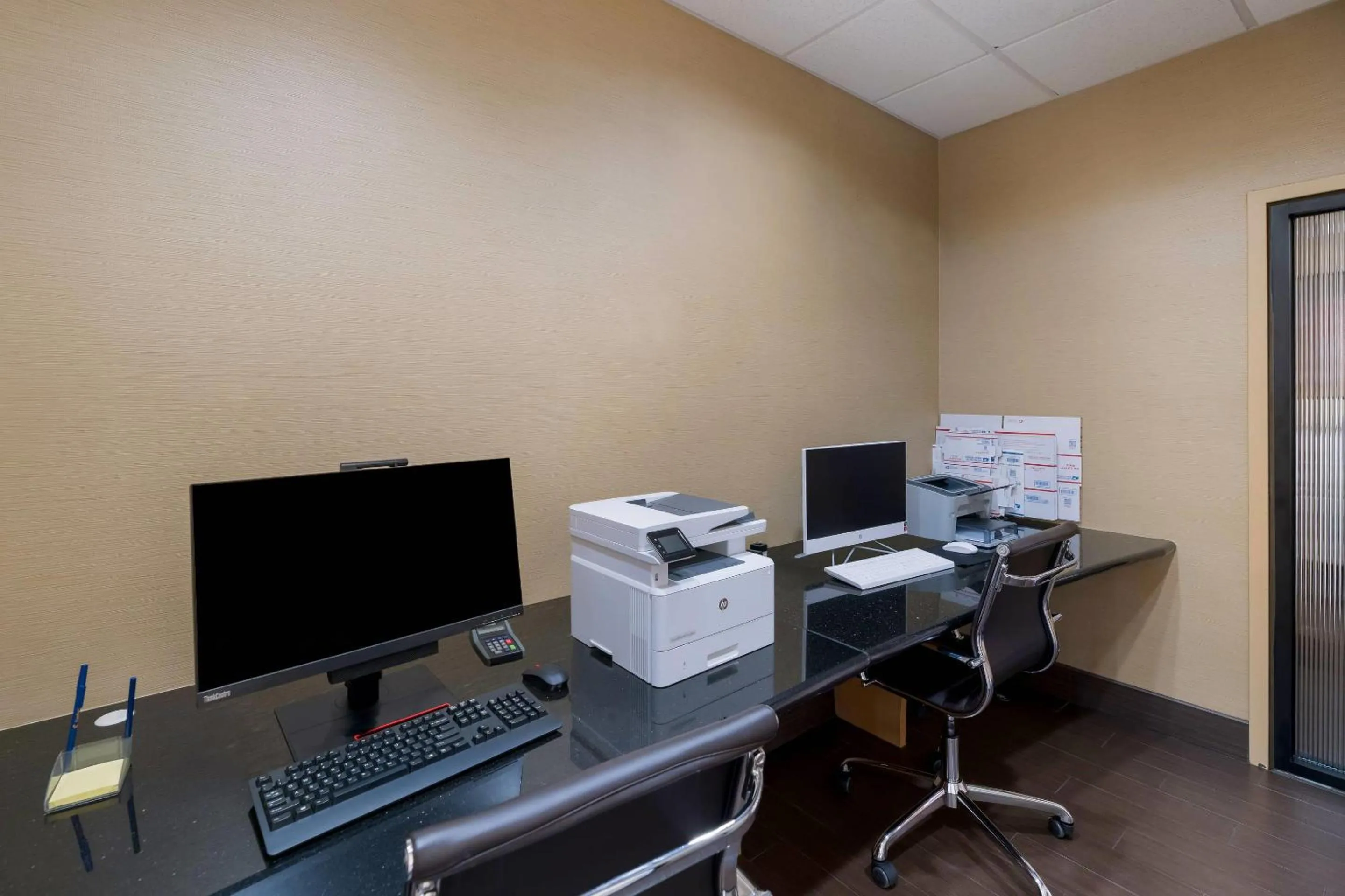 Business facilities in Comfort Suites El Paso West