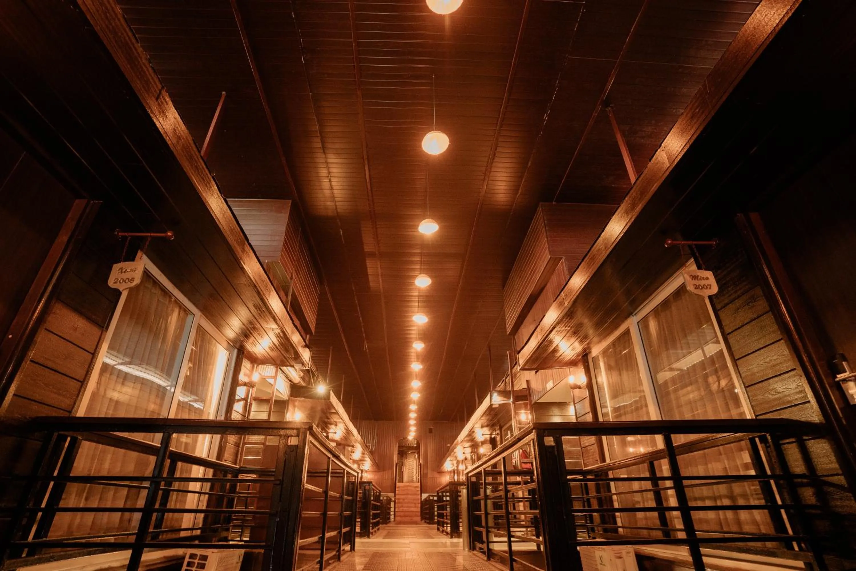 Bedroom in Sinon Baga Retreat
