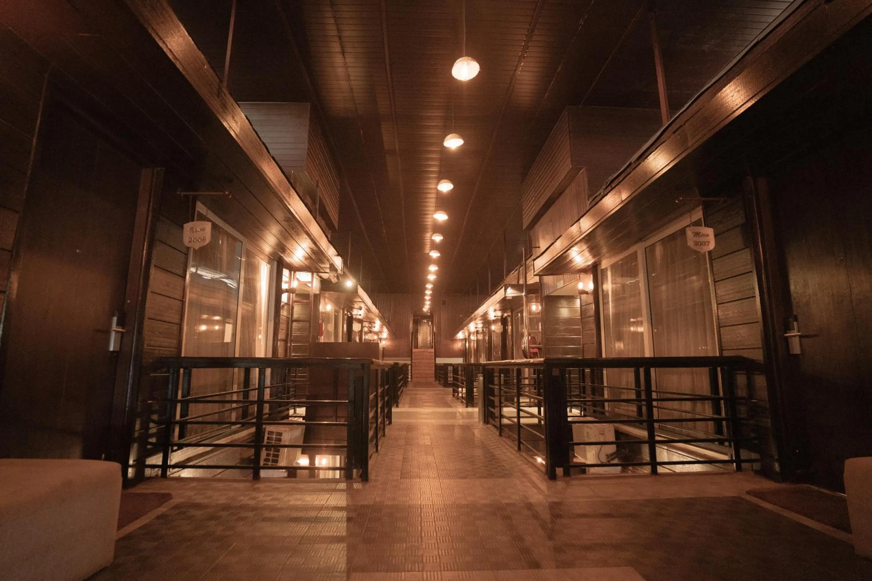 Property building in Sinon Baga Retreat