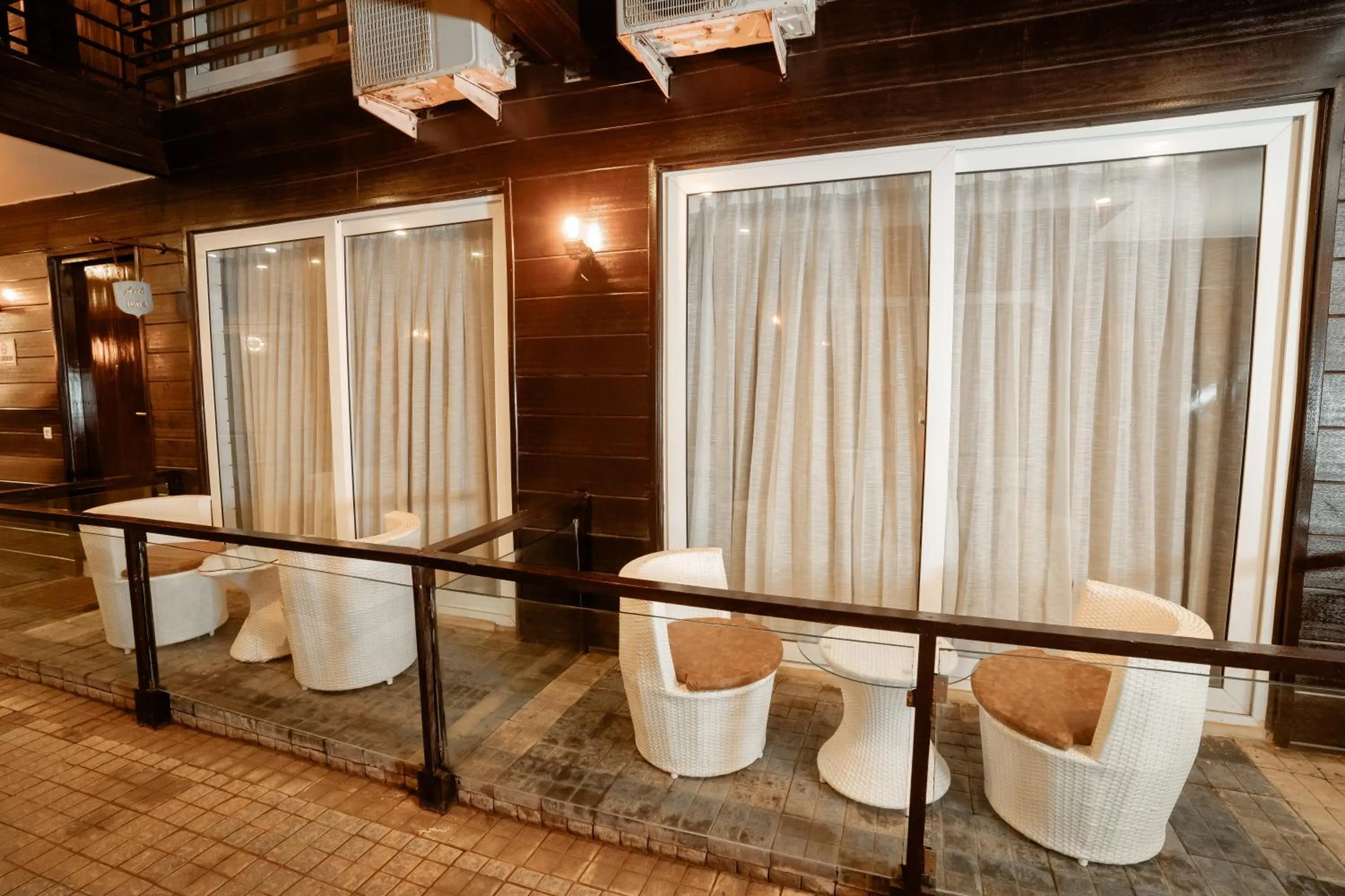 Property building in Sinon Baga Retreat