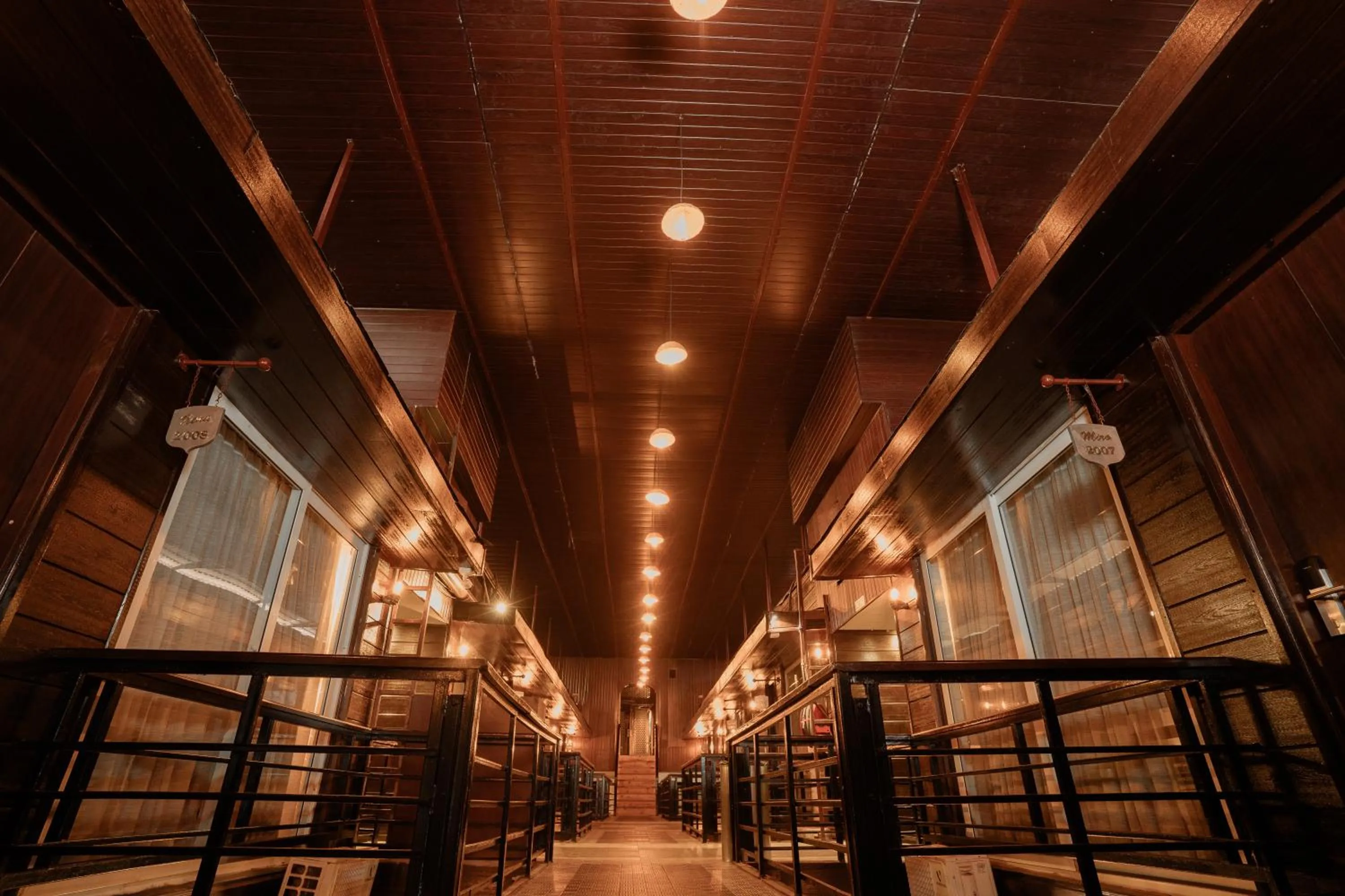 Bedroom in Sinon Baga Retreat