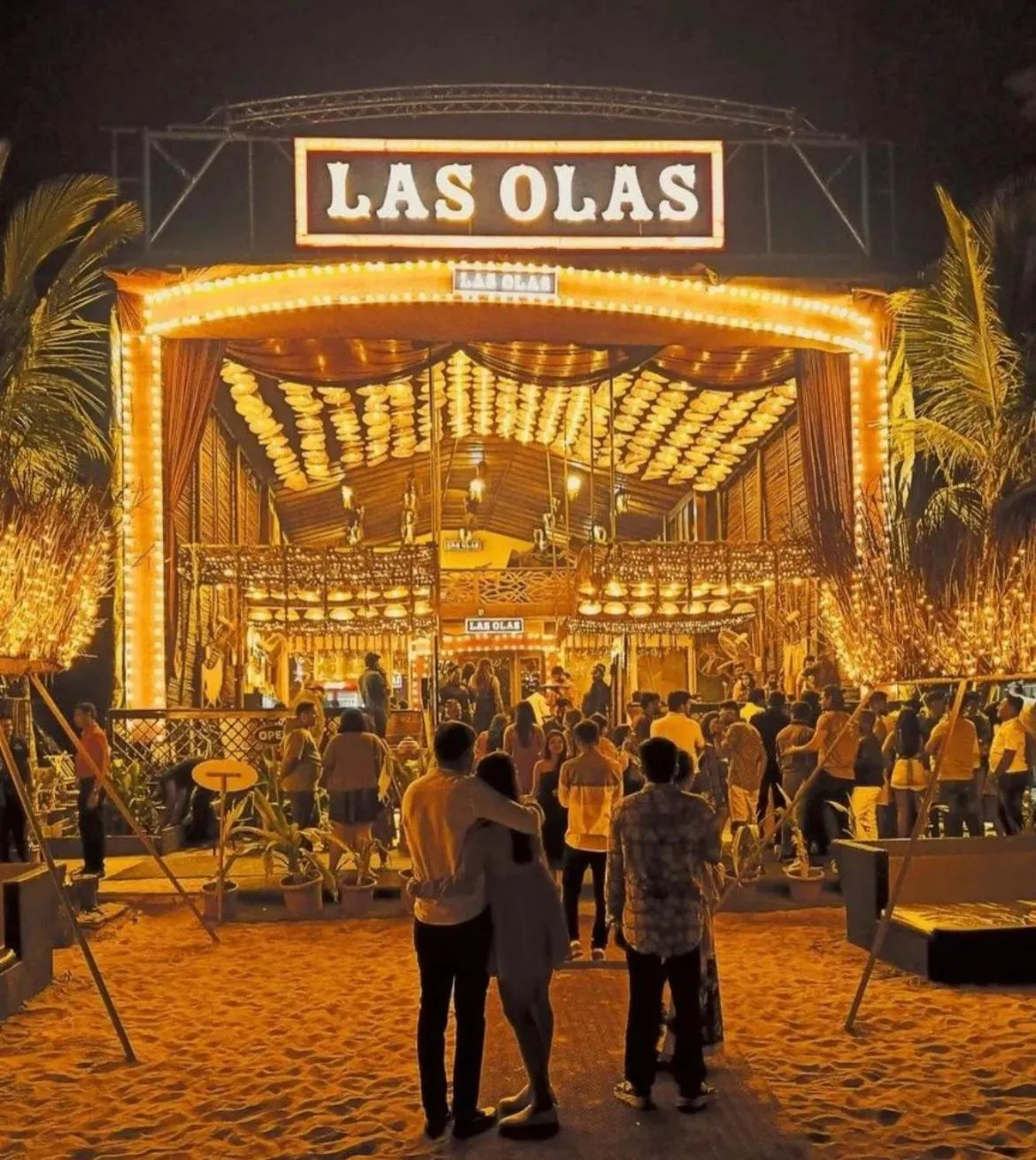 Restaurant/places to eat in Sinon Baga Retreat