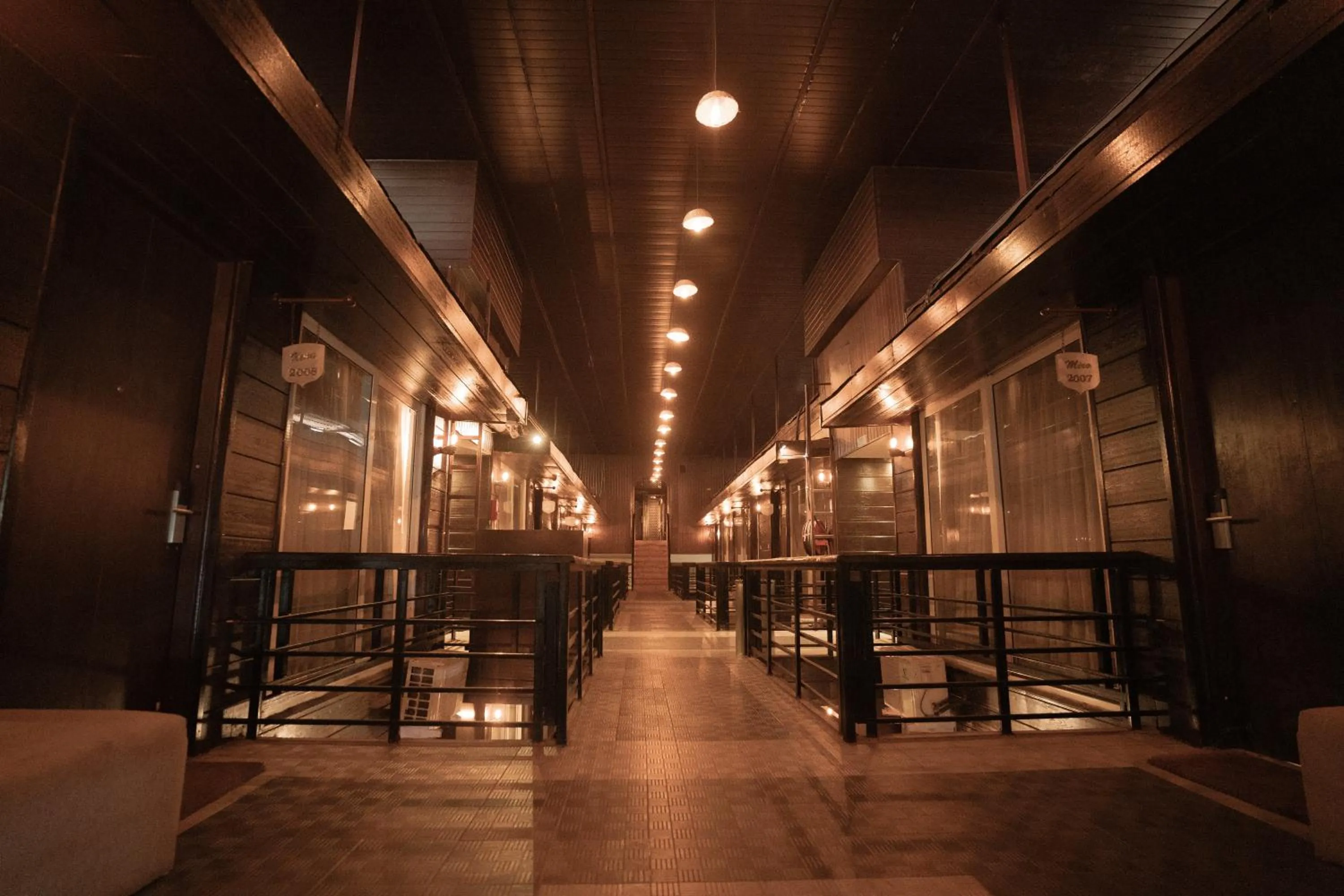 Property building in Sinon Baga Retreat