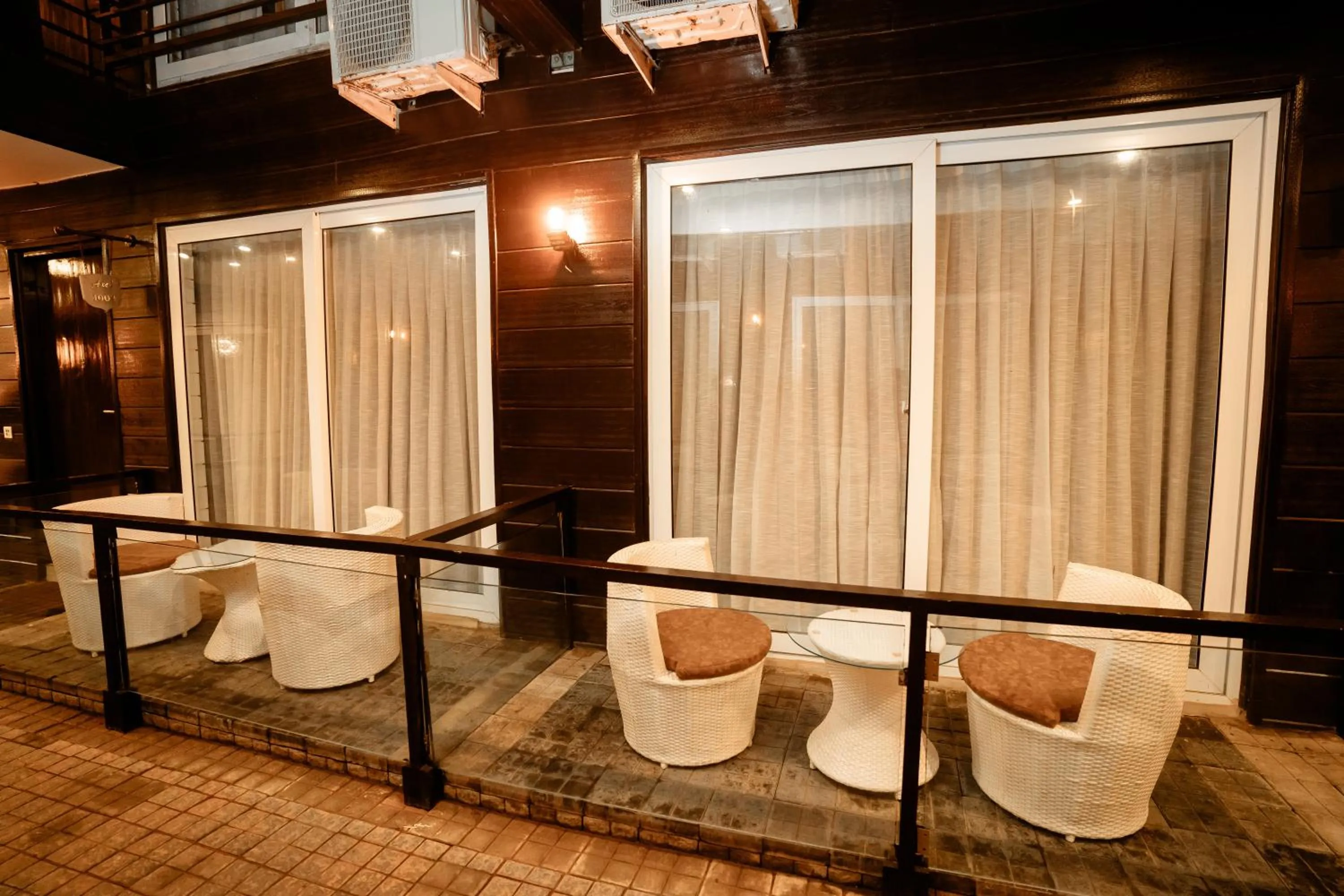 Property building in Sinon Baga Retreat