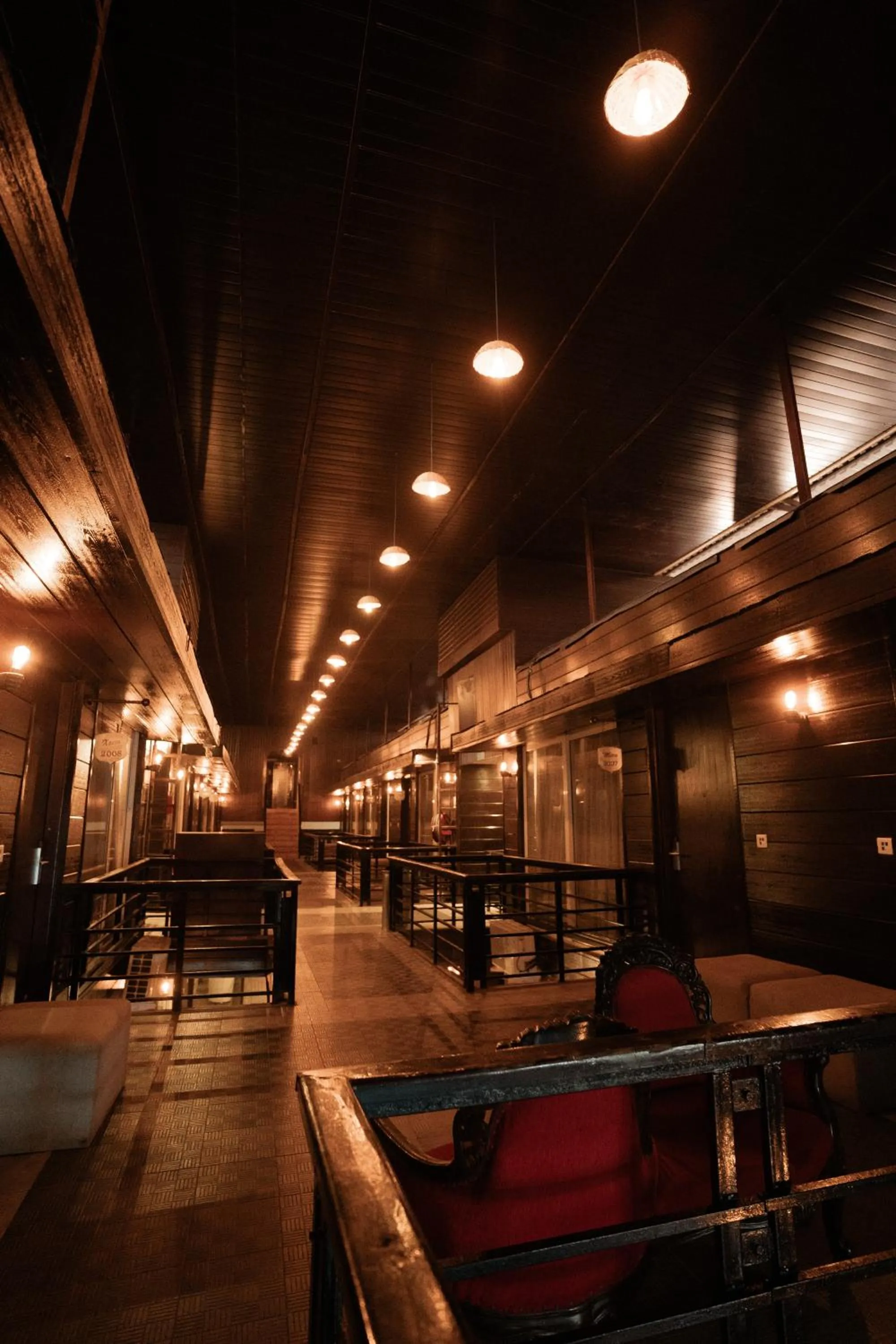 Property building in Sinon Baga Retreat