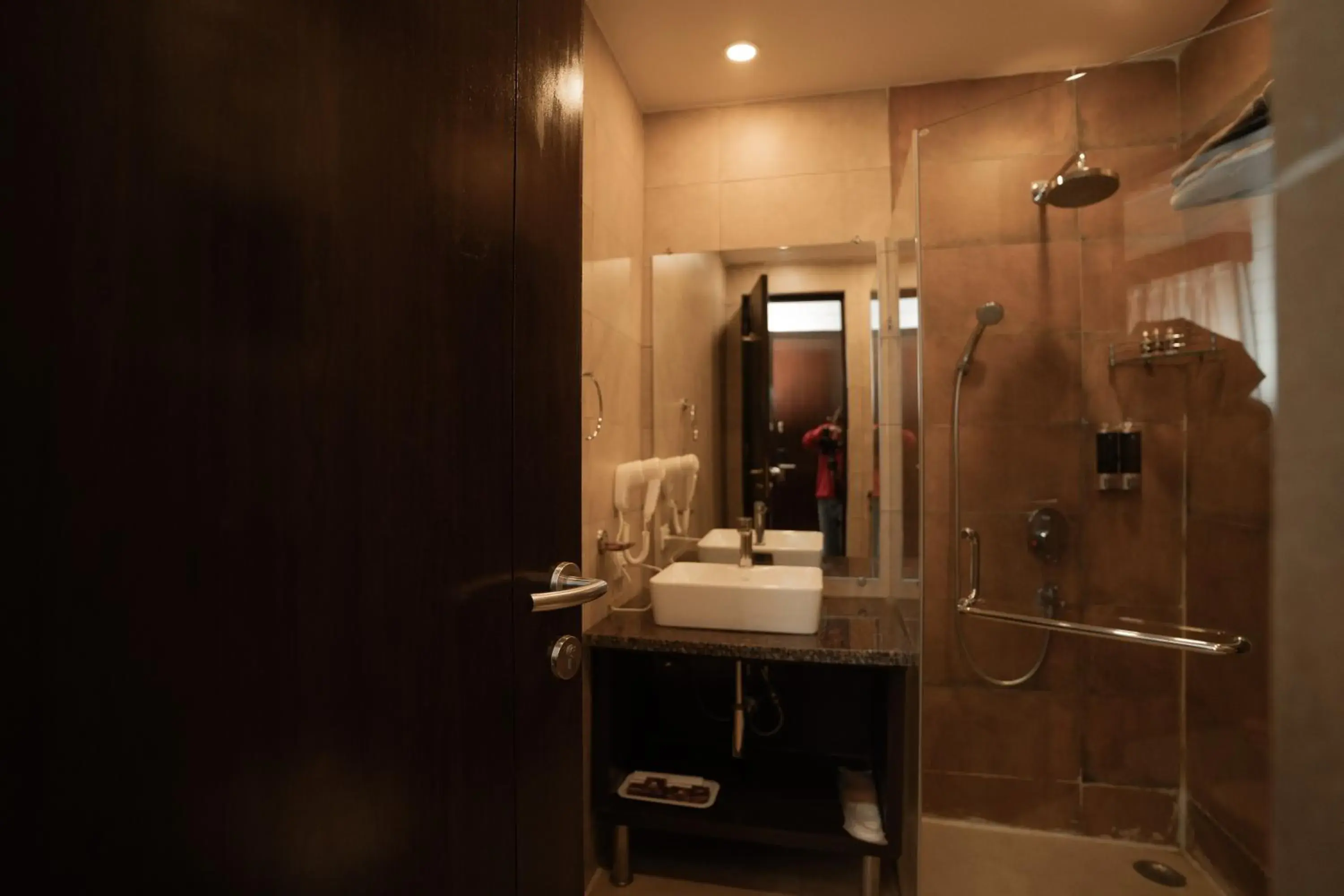 Premium Double Room in Sinon Baga Retreat Premium Double Room in Sinon Baga Retreat