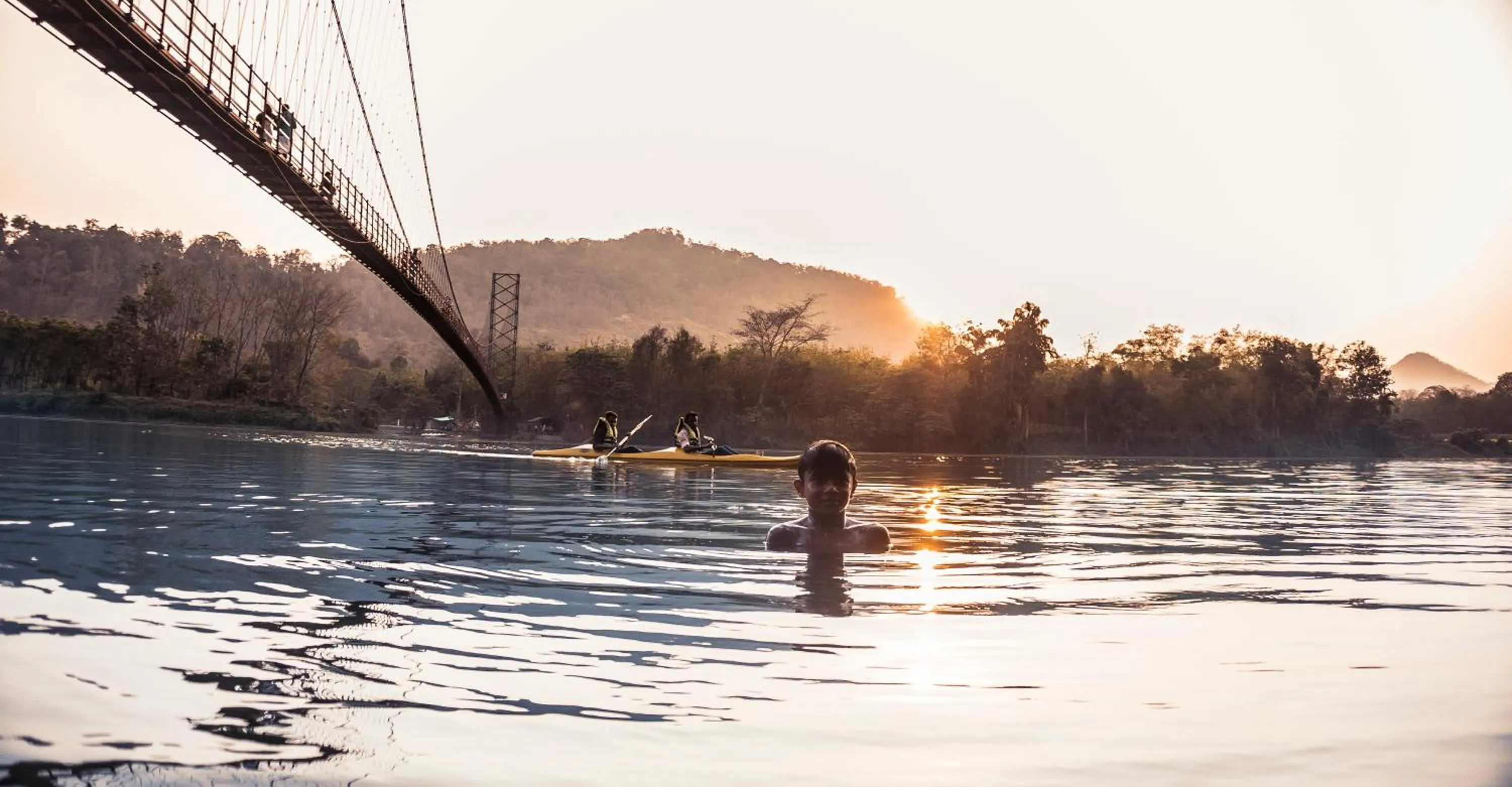 Activities in Windermere River House