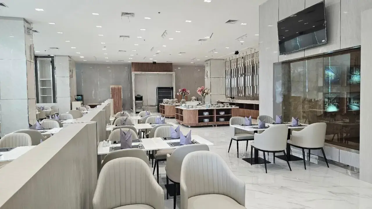 Restaurant/places to eat in The Four Wings Hotel Bangkok Restaurant/places to eat in The Four Wings Hotel Bangkok