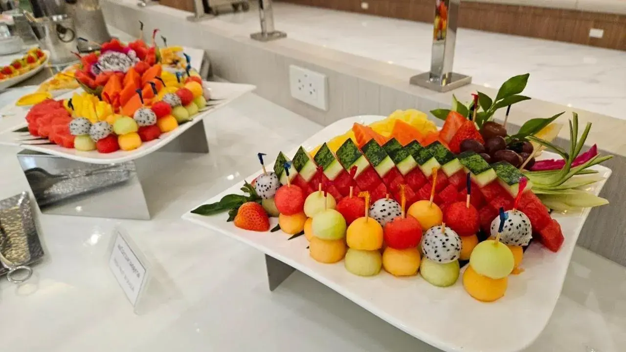 Restaurant/places to eat in The Four Wings Hotel Bangkok Restaurant/places to eat in The Four Wings Hotel Bangkok