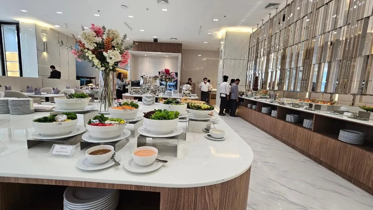 The Four Wings Hotel Bangkok