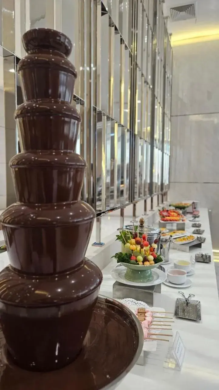 Restaurant/places to eat in The Four Wings Hotel Bangkok Restaurant/places to eat in The Four Wings Hotel Bangkok